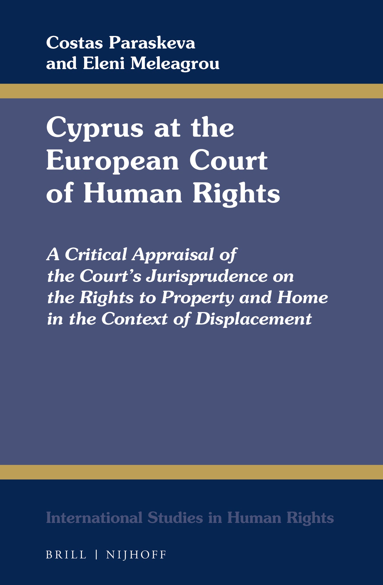Cyprus at the European Court of Human Rights