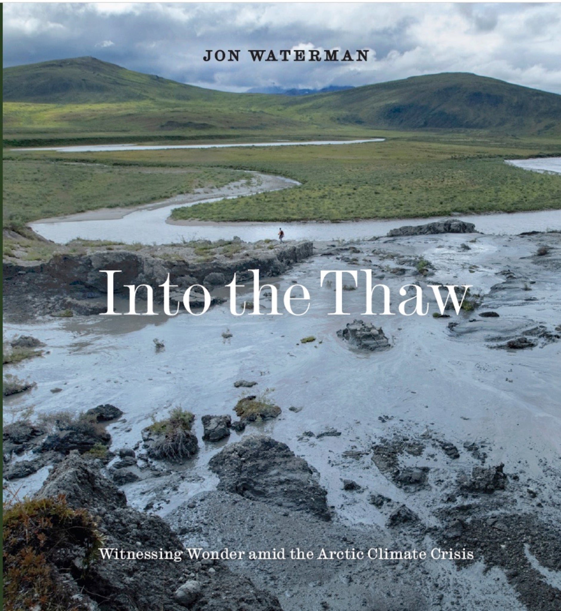 Cover image for Into the Thaw ISBN 