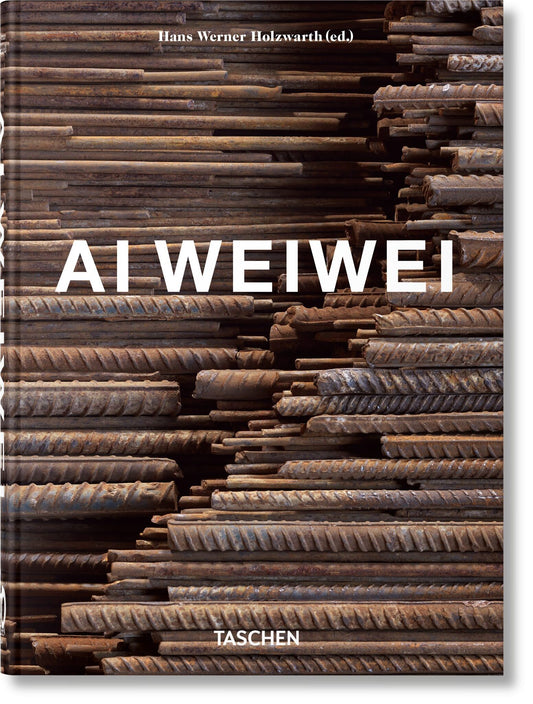 Ai Weiwei. 45th Ed.