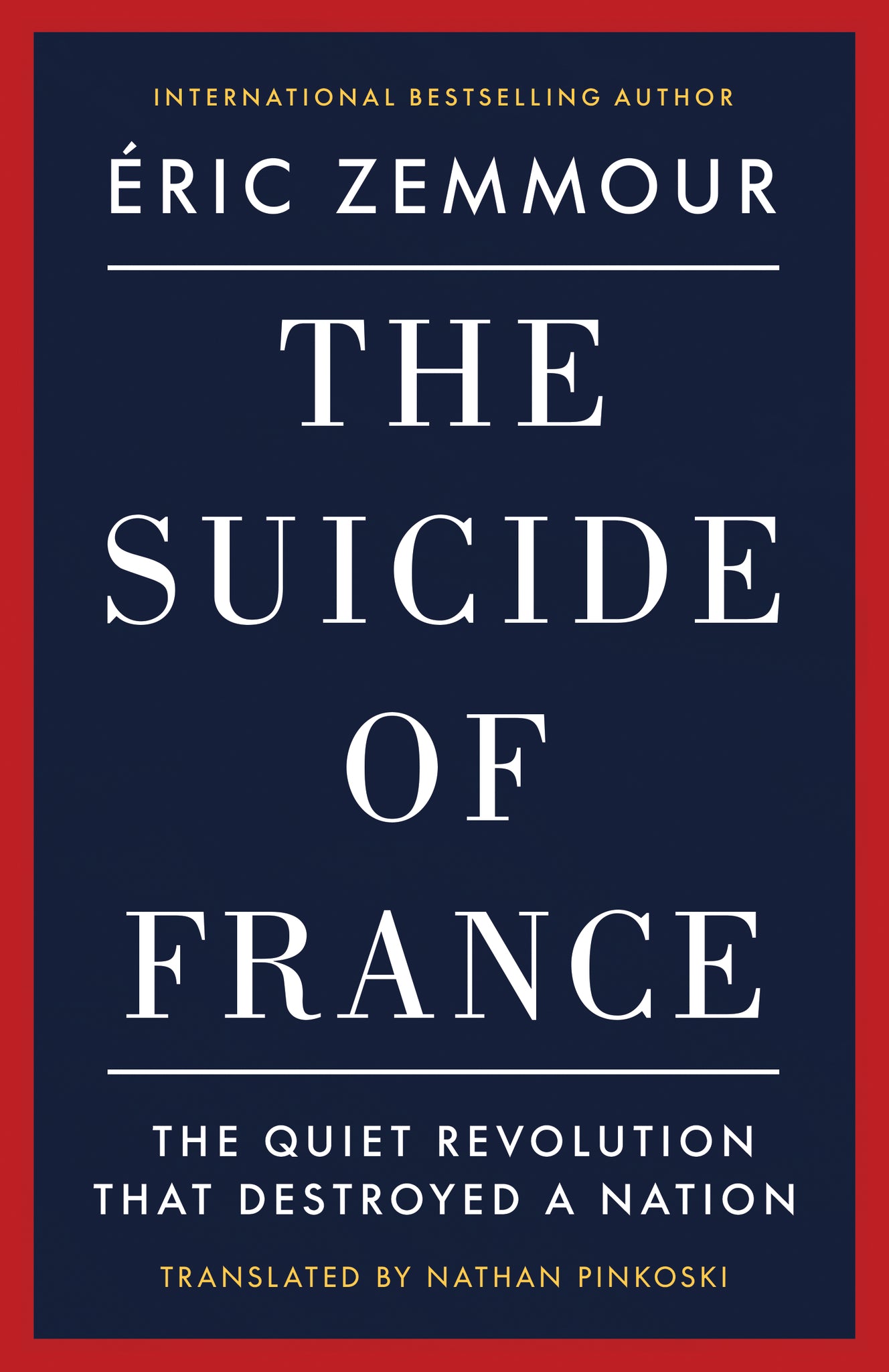 The Suicide of France