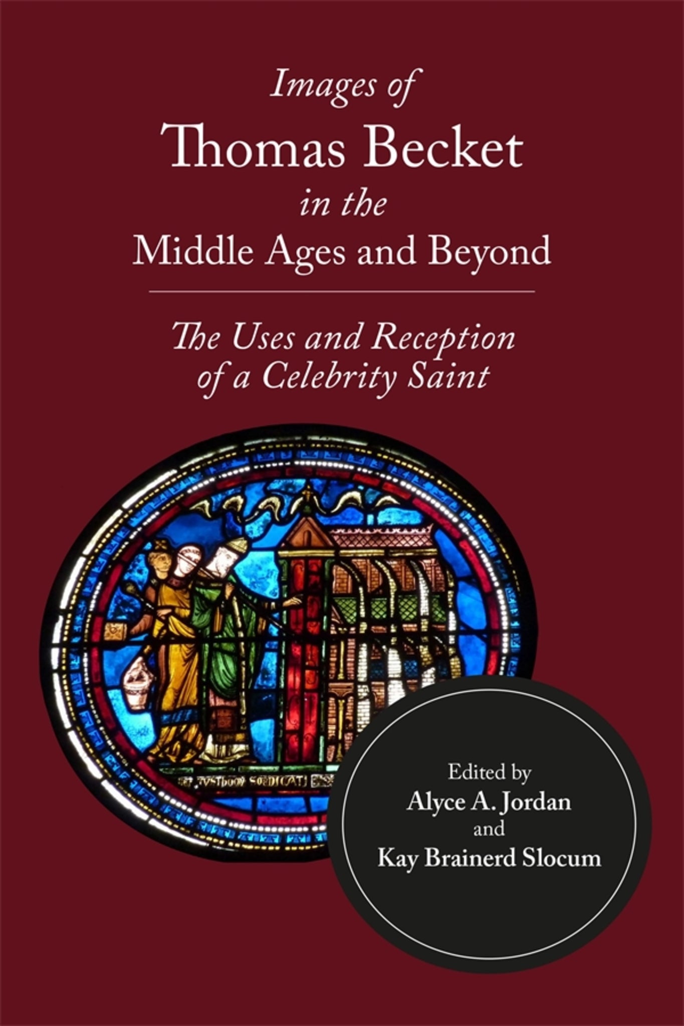 Cover image for Images of Thomas Becket in the Middle Ages and Beyond ISBN 9781837650446