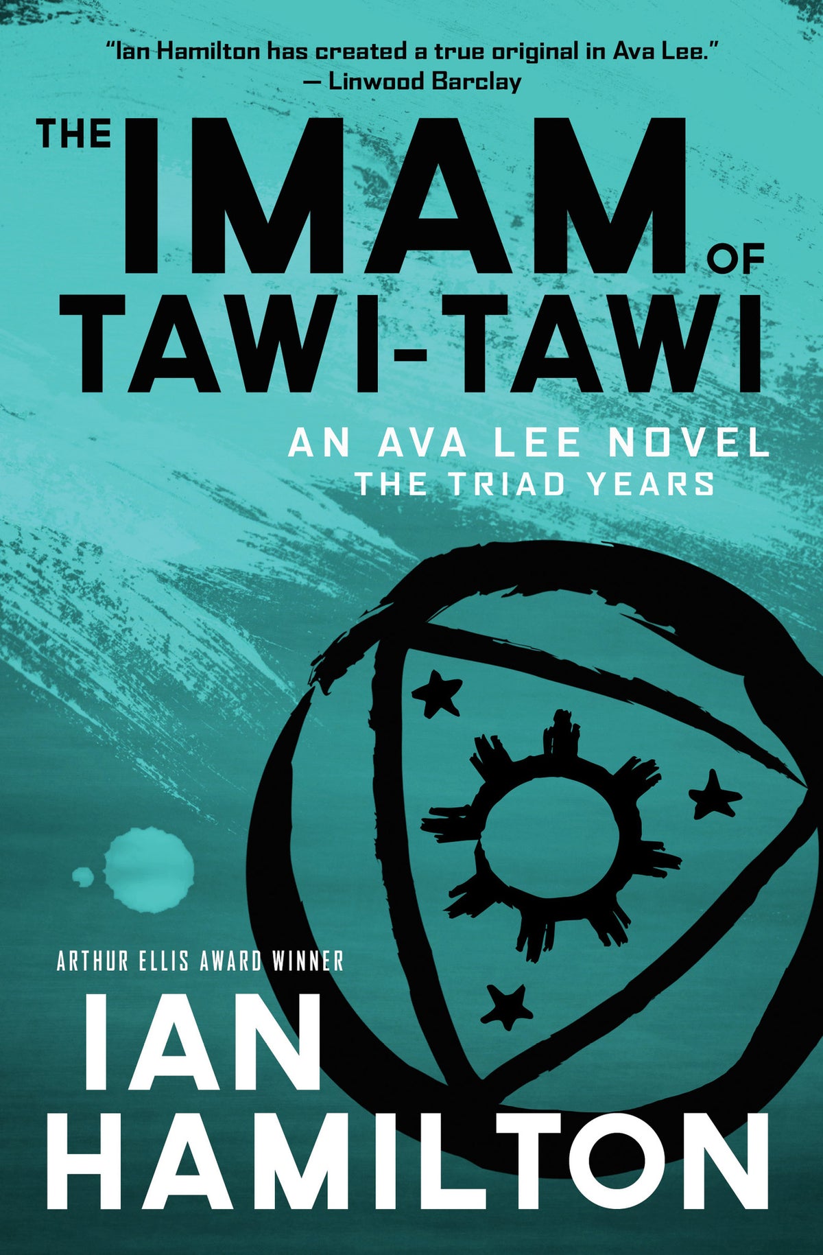 Cover image for The Imam of Tawi-Tawi ISBN 9781487002749