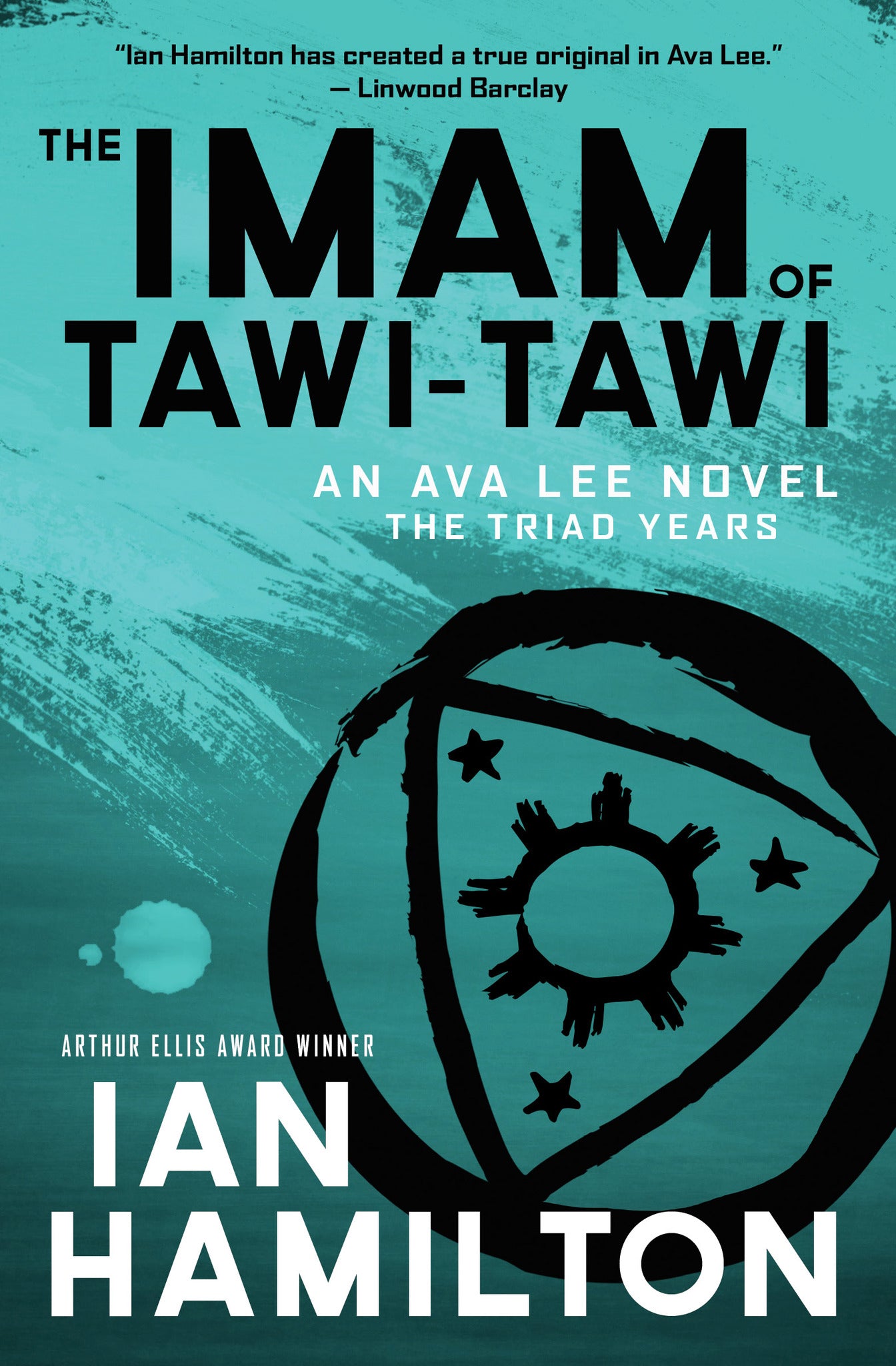 Cover image for The Imam of Tawi-Tawi ISBN 9781487002749