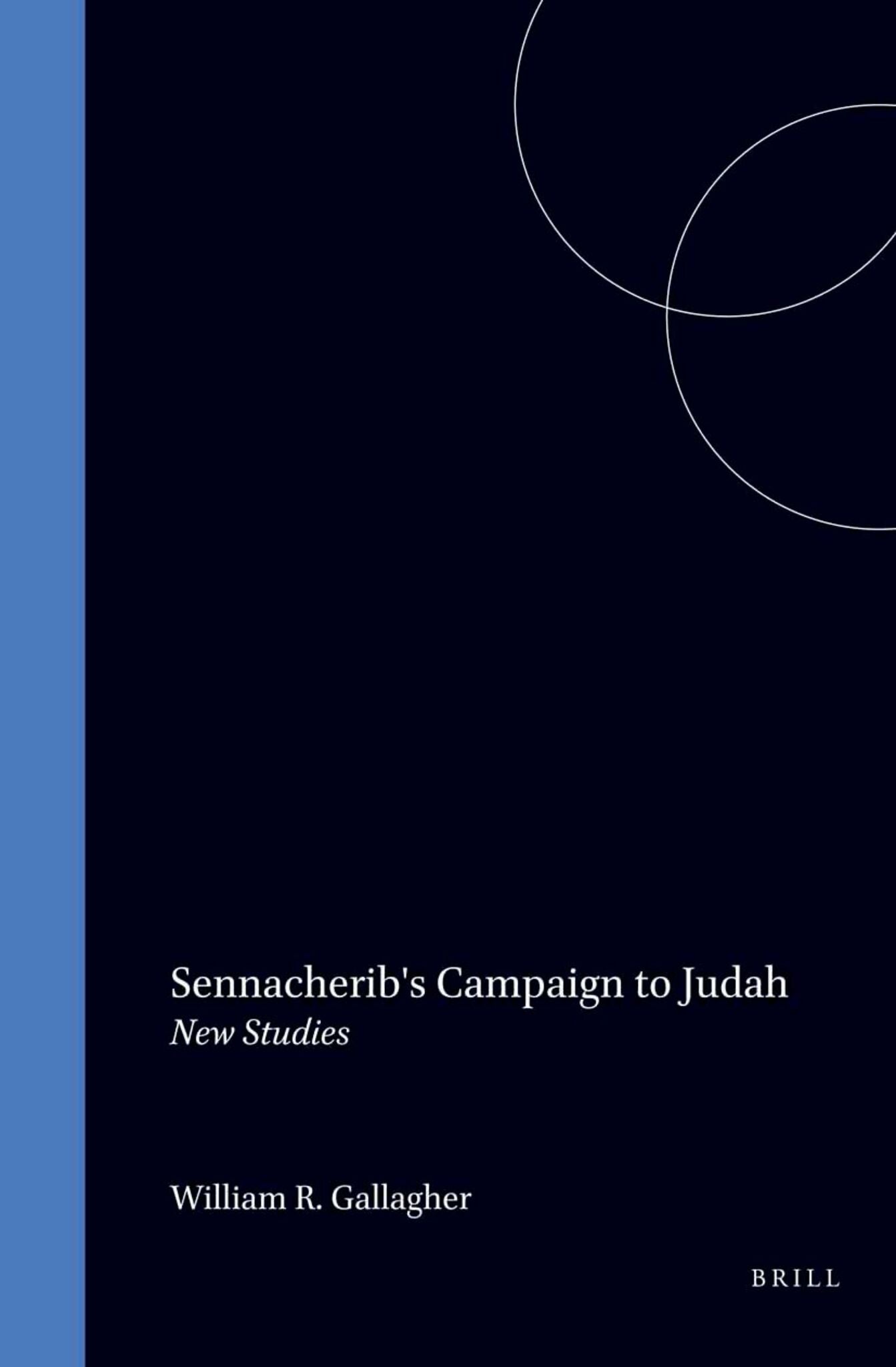 Sennacherib's Campaign to Judah