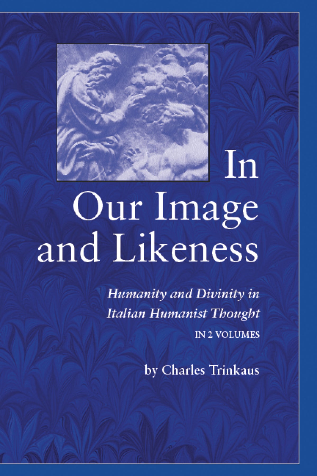 Cover image for In Our Image and Likeness ISBN 9780268011734