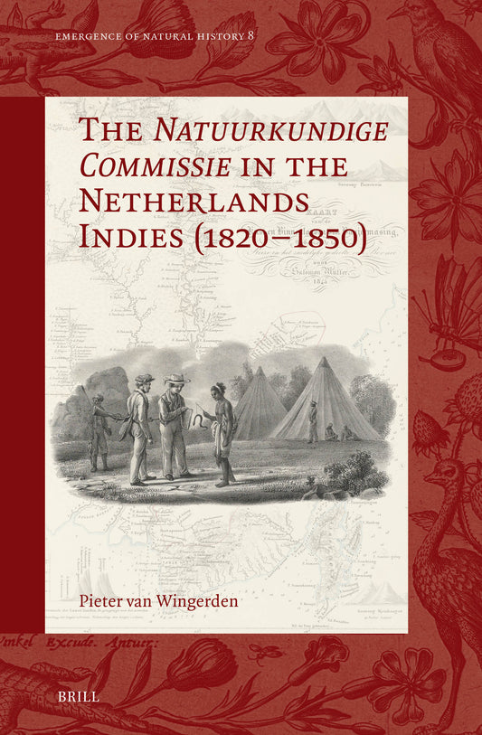 The Natuurkundige Commissie in the Netherlands Indies (1820–1850)