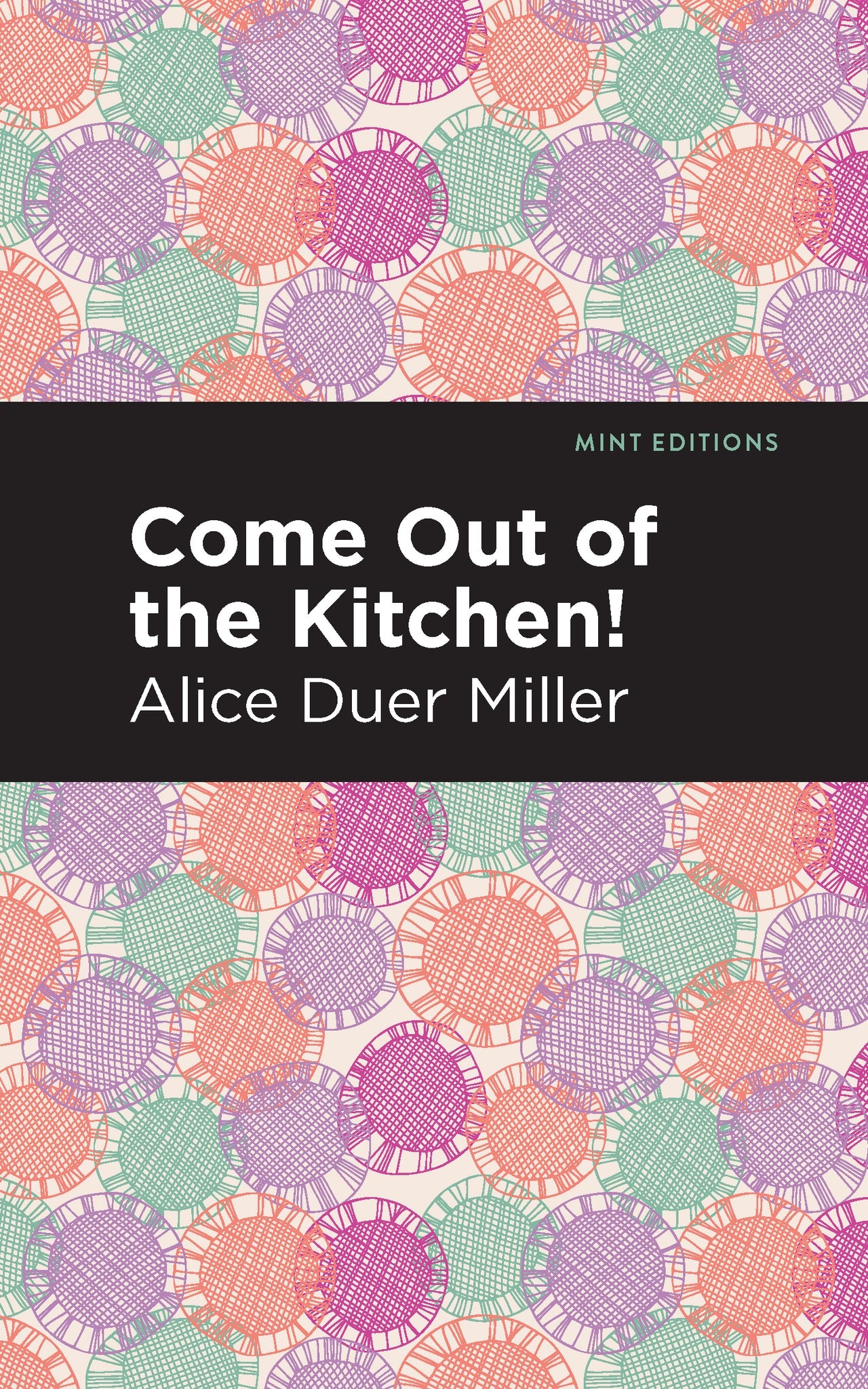 Cover image for Come Out of the Kitchen ISBN 9781513207766
