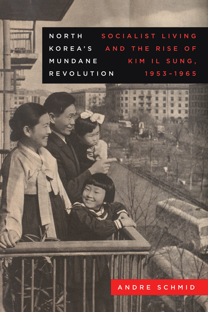 Cover image for North Korea’s Mundane Revolution ISBN 9780520392847