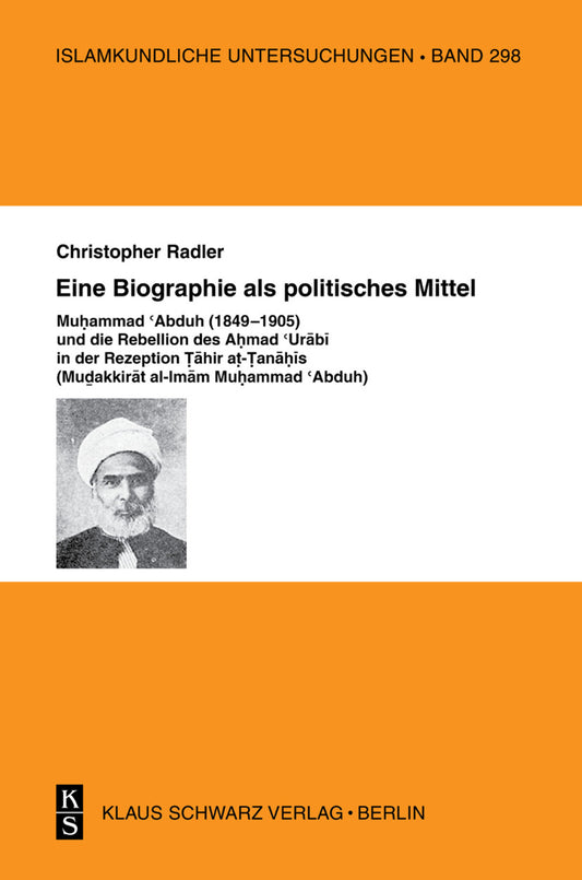 Eine Biographie als politisches Mittel
