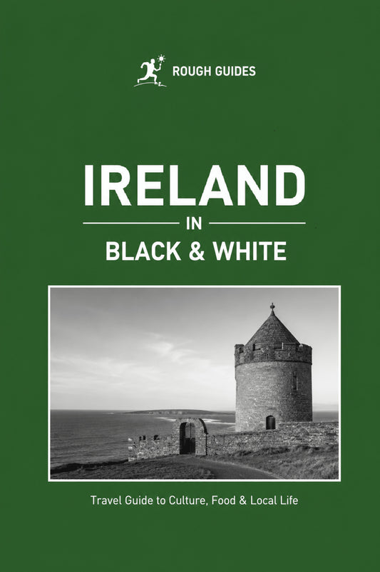 Rough Guides Ireland in Black and White