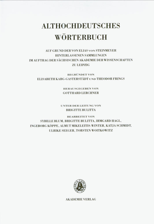 Band VI: M–N. 9. Lieferung (minnon bis mit)