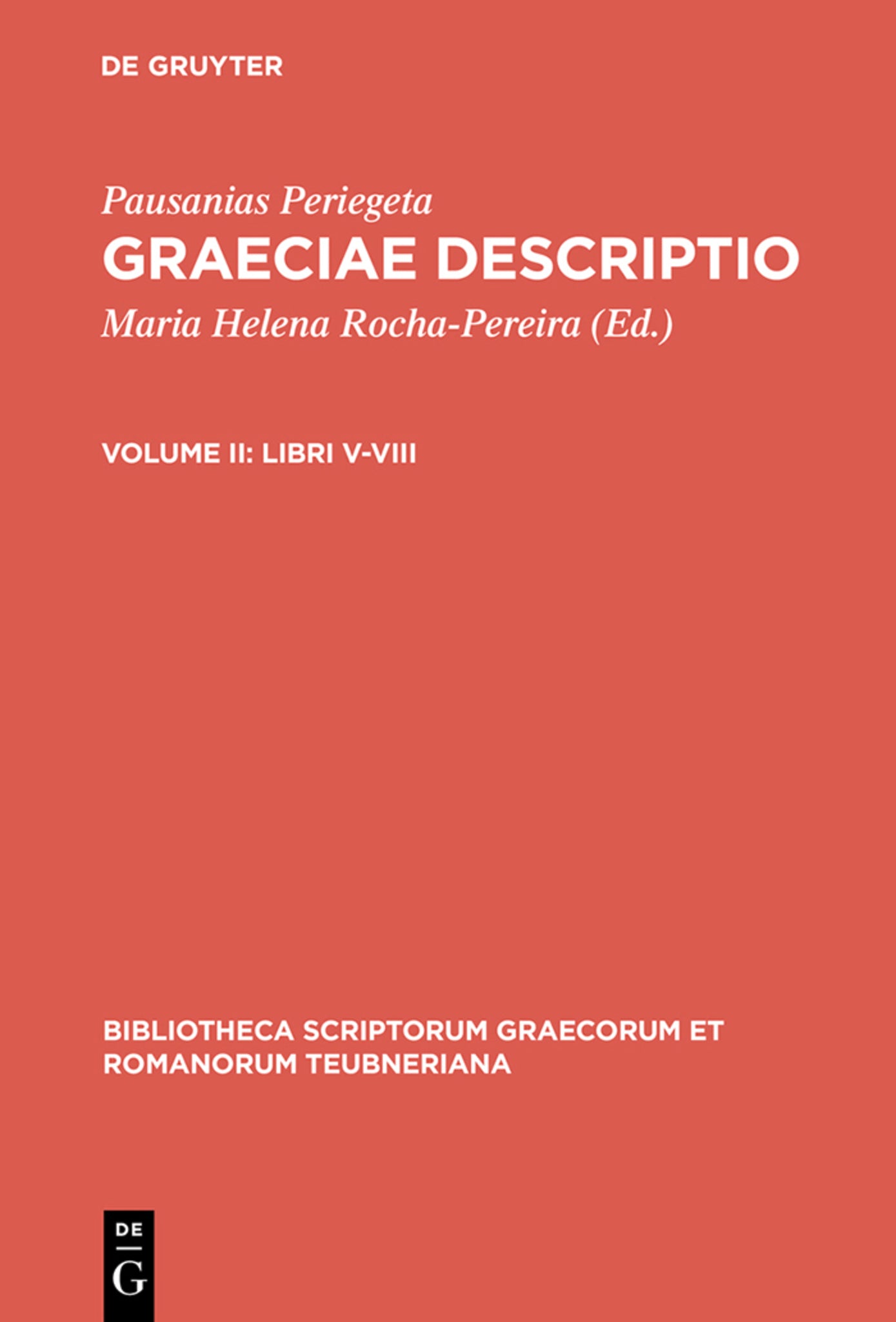 Libri V-VIII