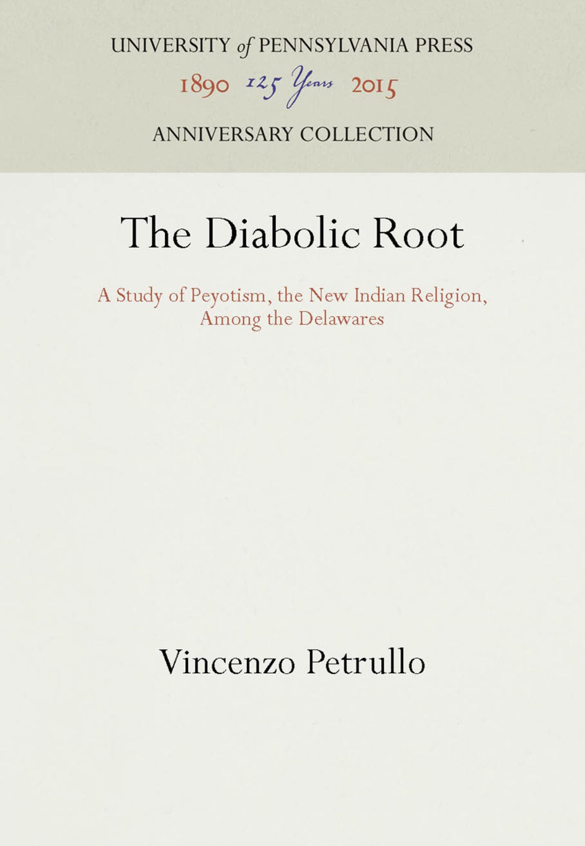 The Diabolic Root