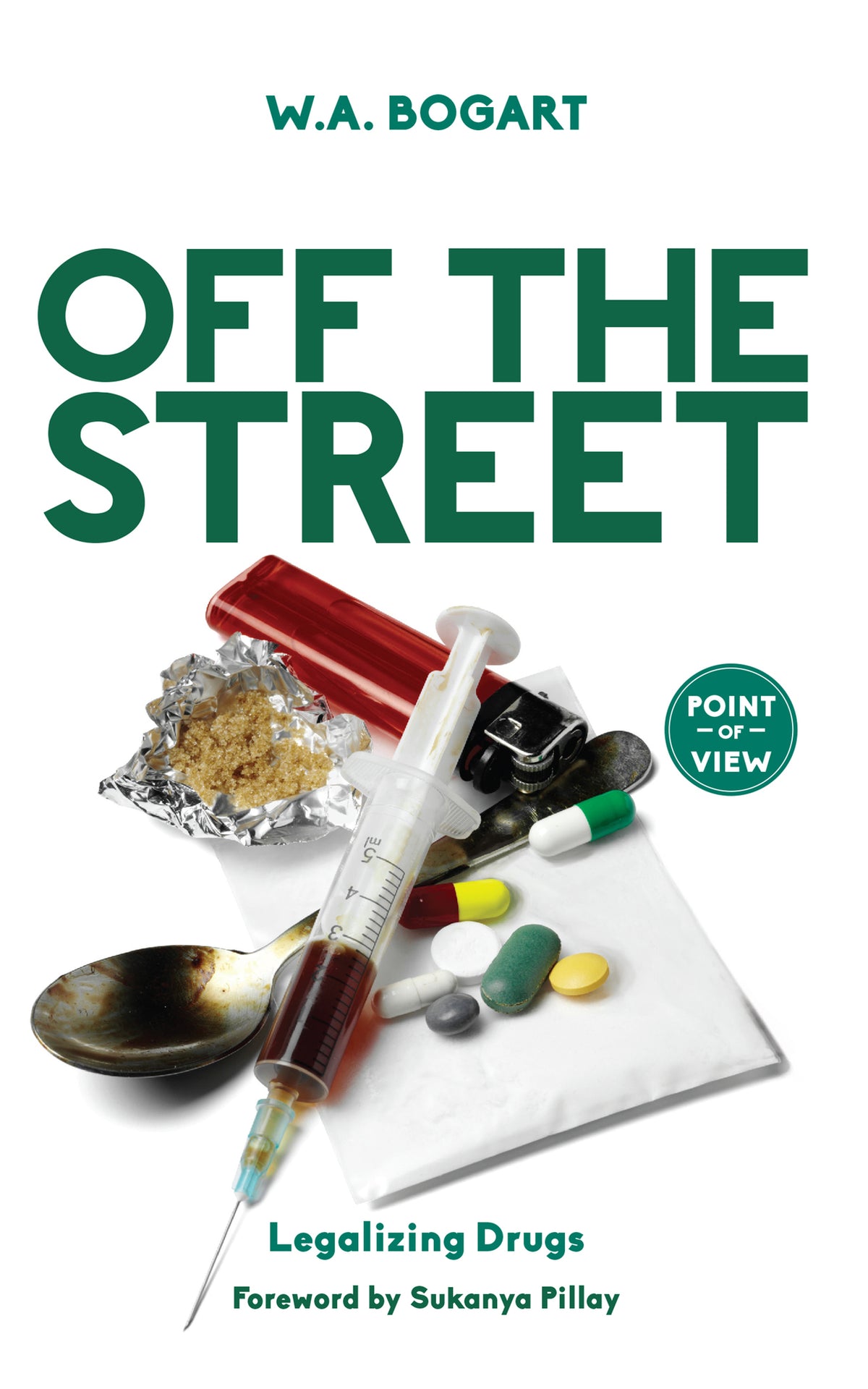 Cover image for Off the Street ISBN 9781459734975