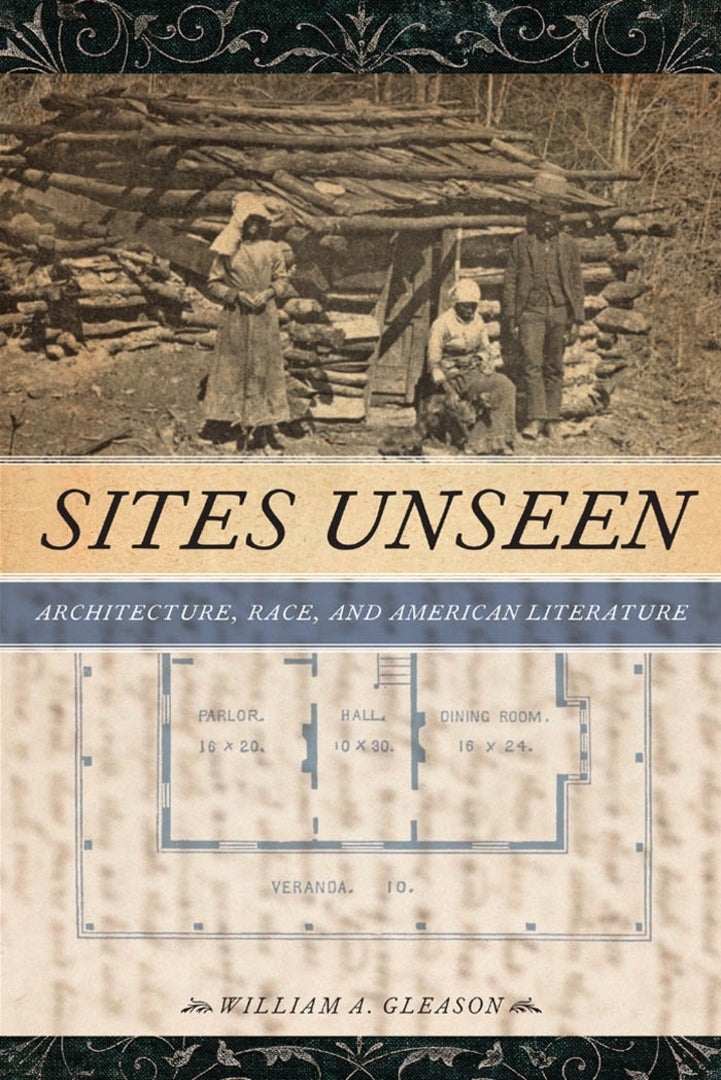 Cover image for Sites Unseen ISBN 9780814732472