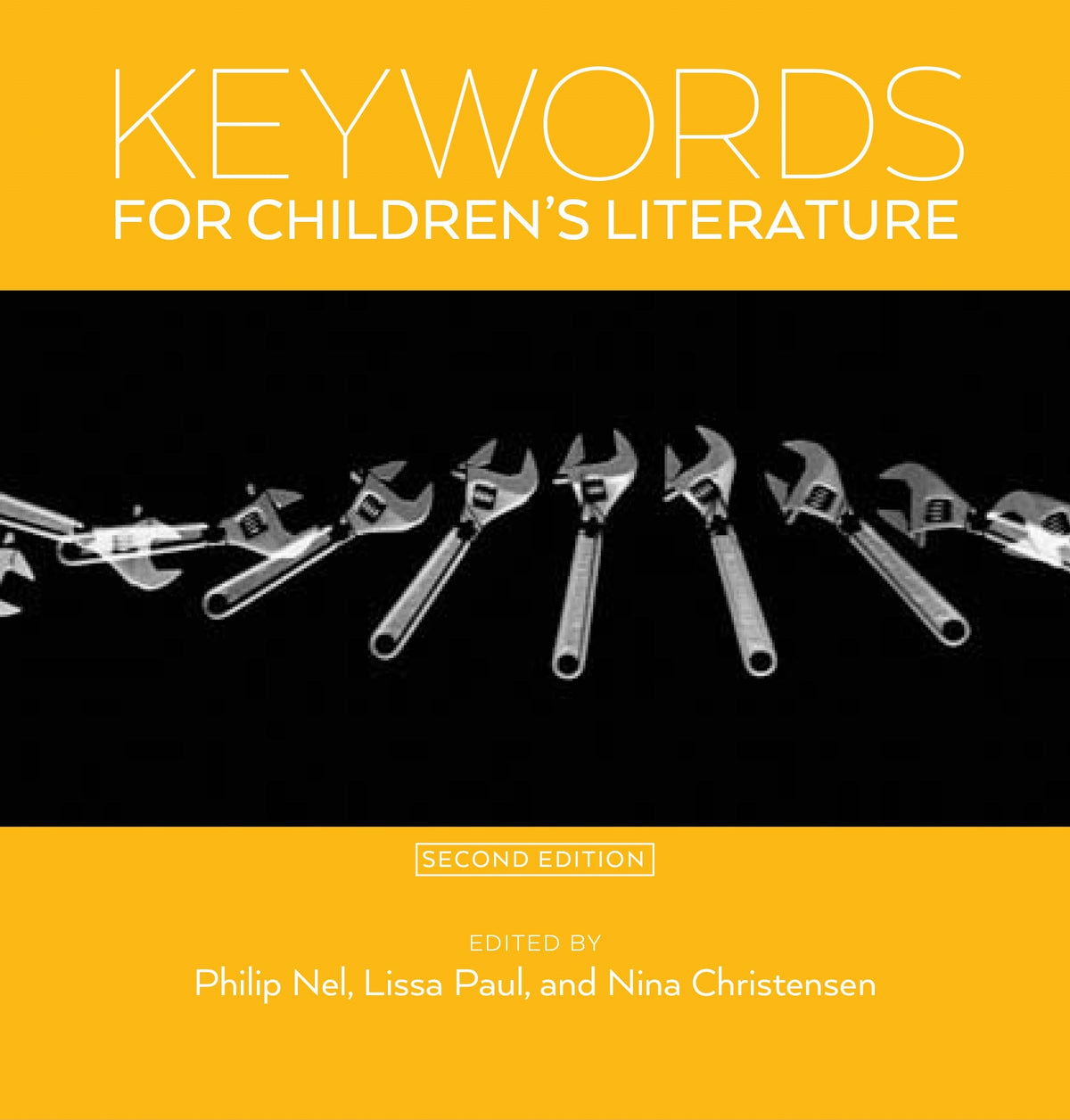 Cover image for Keywords for Children's Literature, Second Edition ISBN 9781479899678