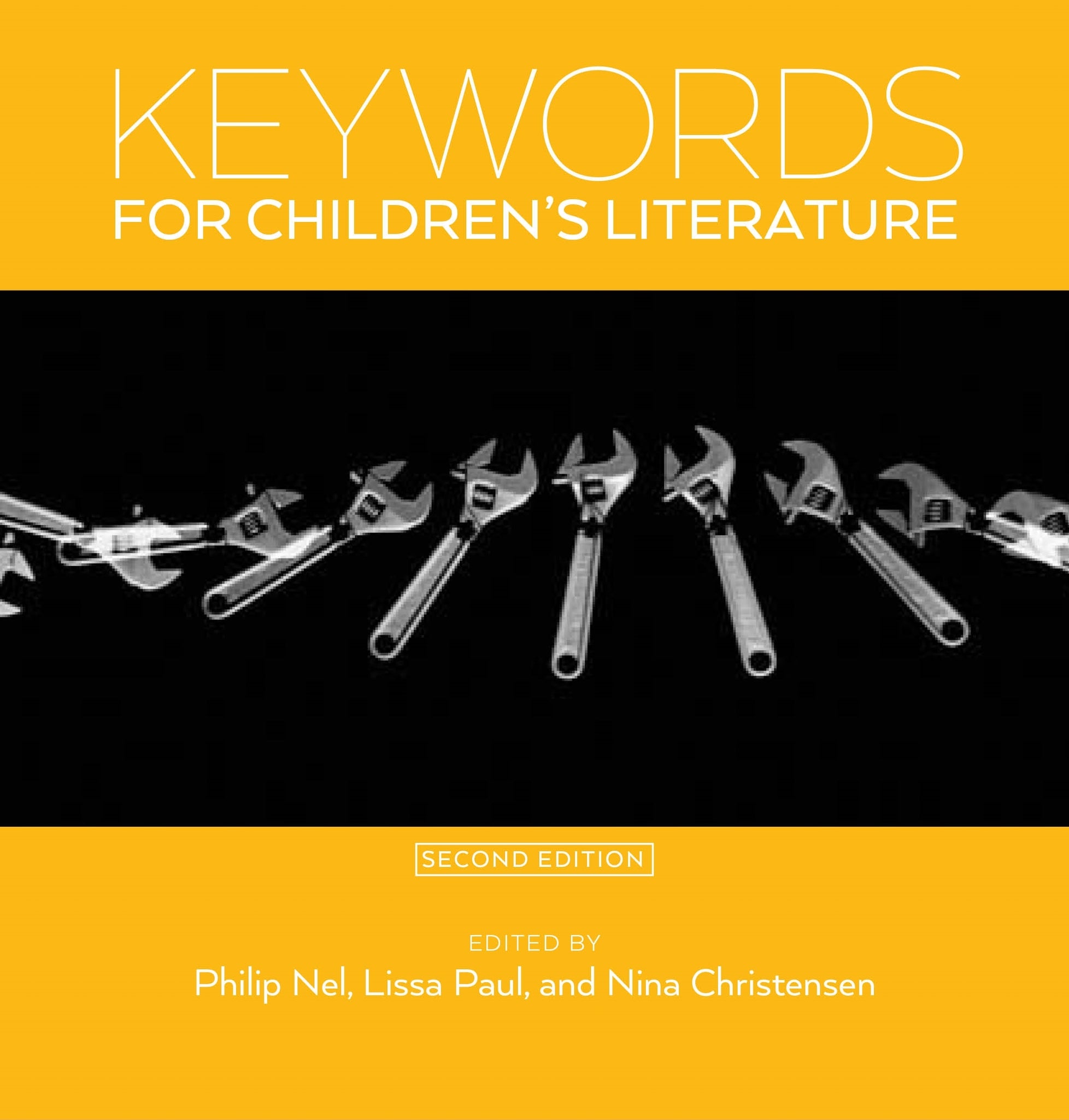 Cover image for Keywords for Children's Literature, Second Edition ISBN 9781479899678