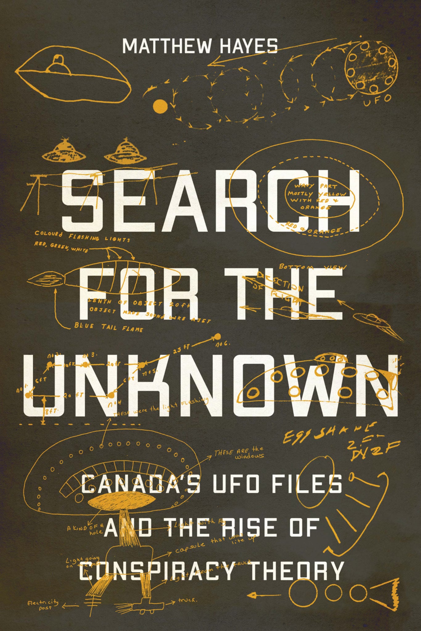 Cover image for Search for the Unknown ISBN 9780228012290