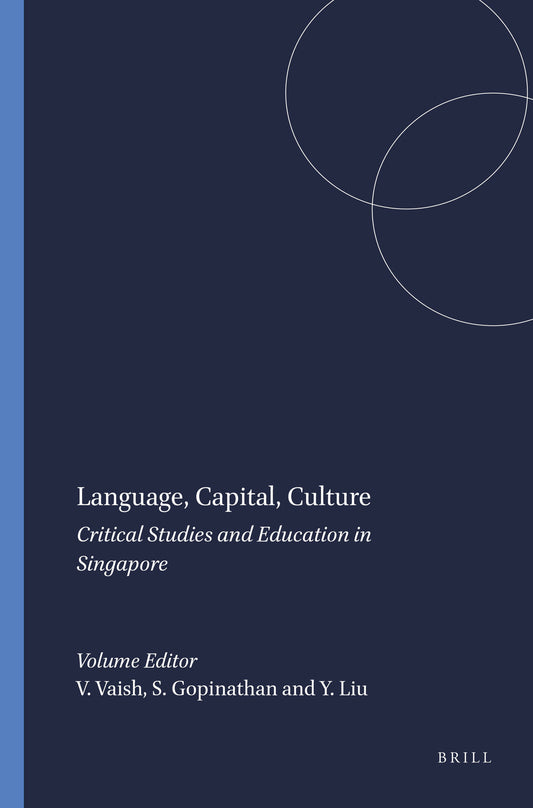 Language, Capital, Culture