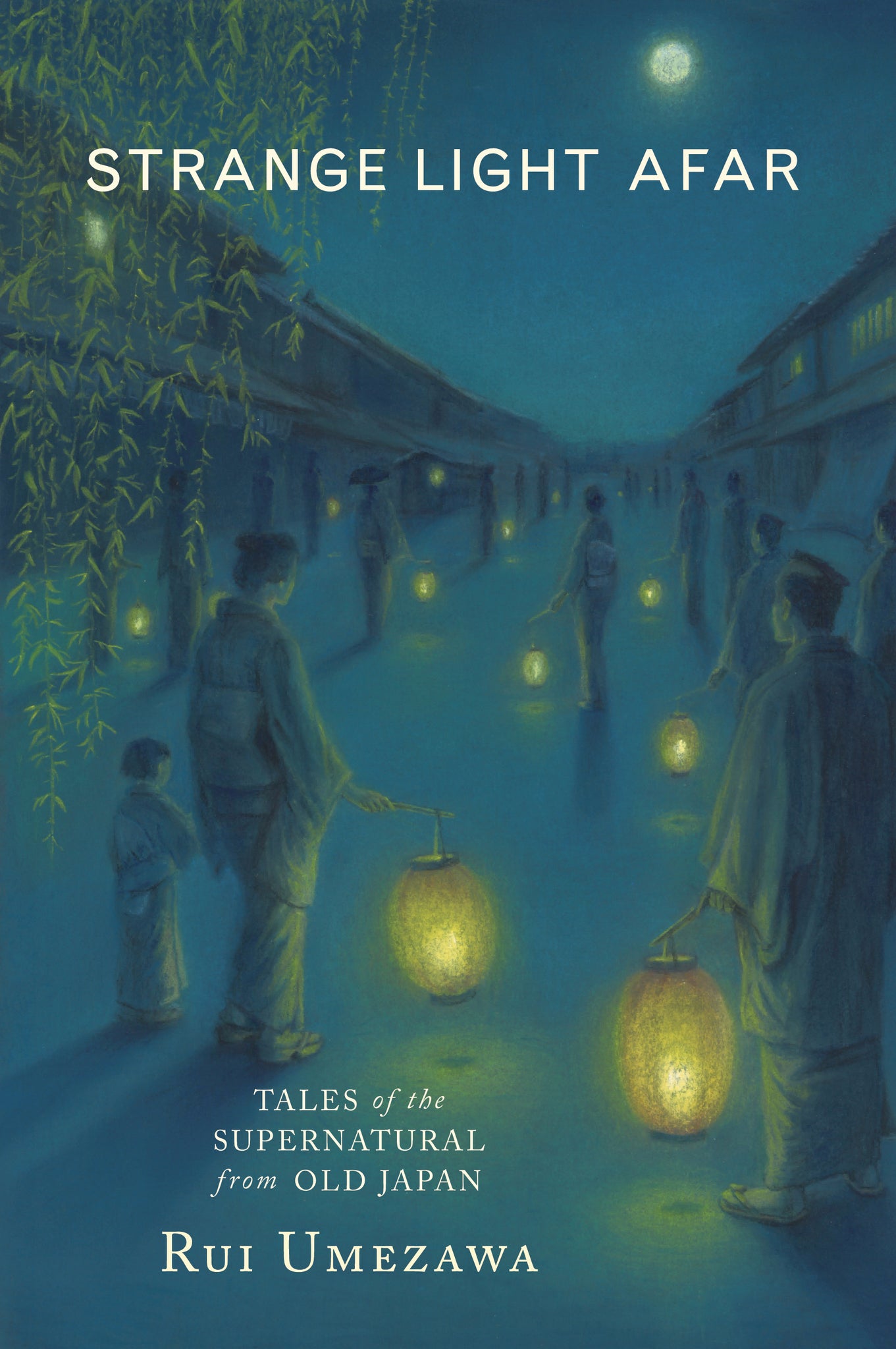 Cover image for Strange Light Afar ISBN 9781554987238