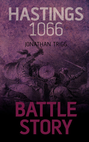 Cover image for Hastings 1066 ISBN 9781459733992