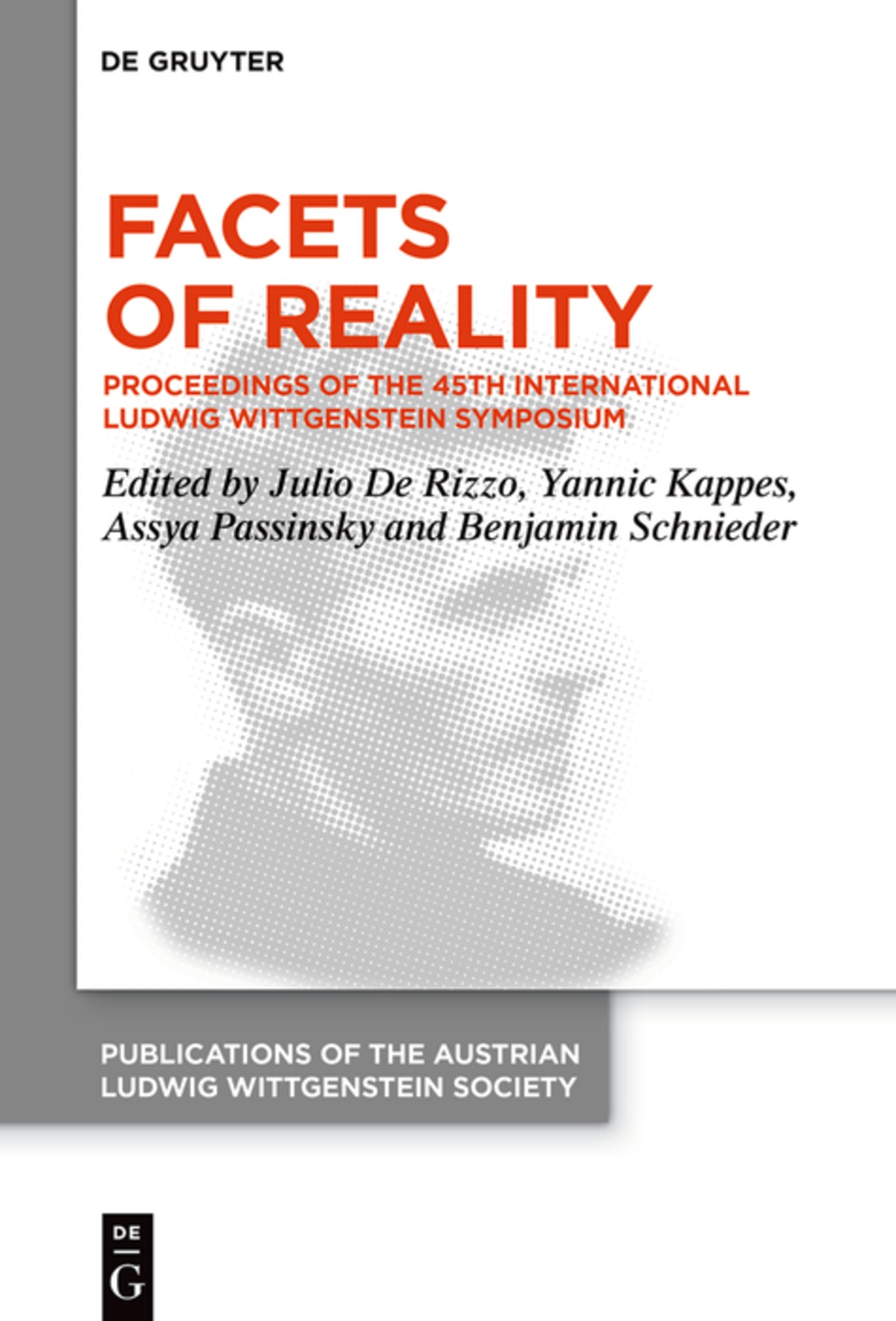 Facets of Reality