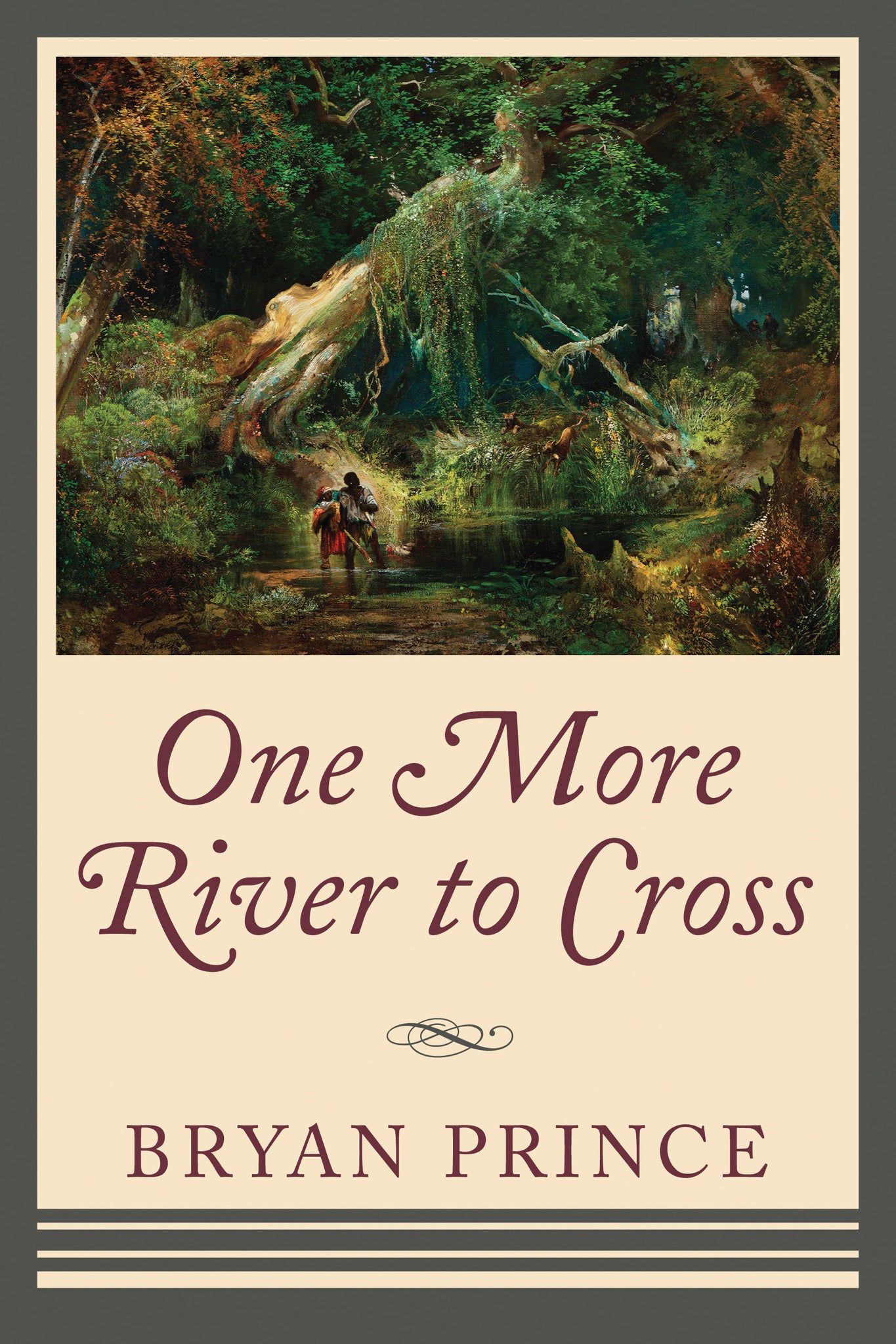 Cover image for One More River to Cross ISBN 9781459701533