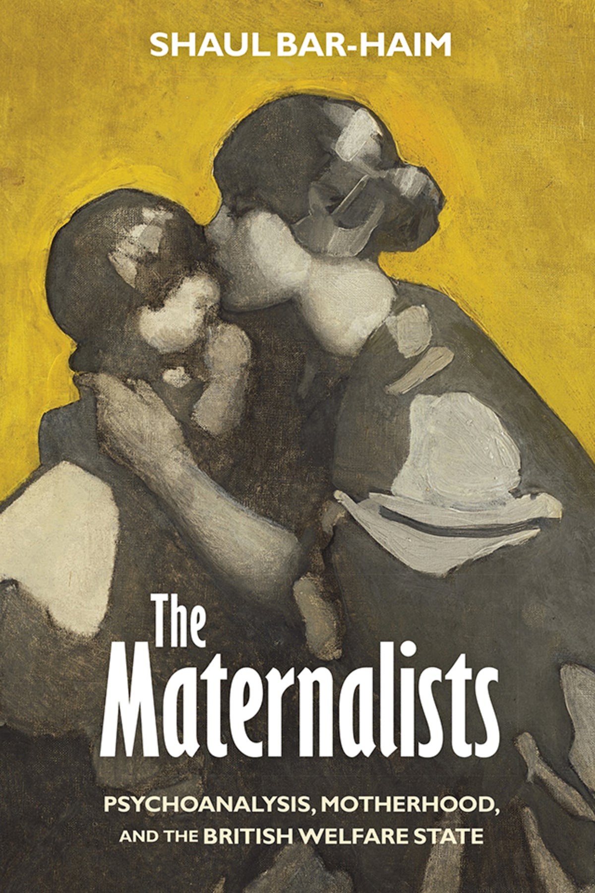 Cover image for The Maternalists ISBN 9780812253153