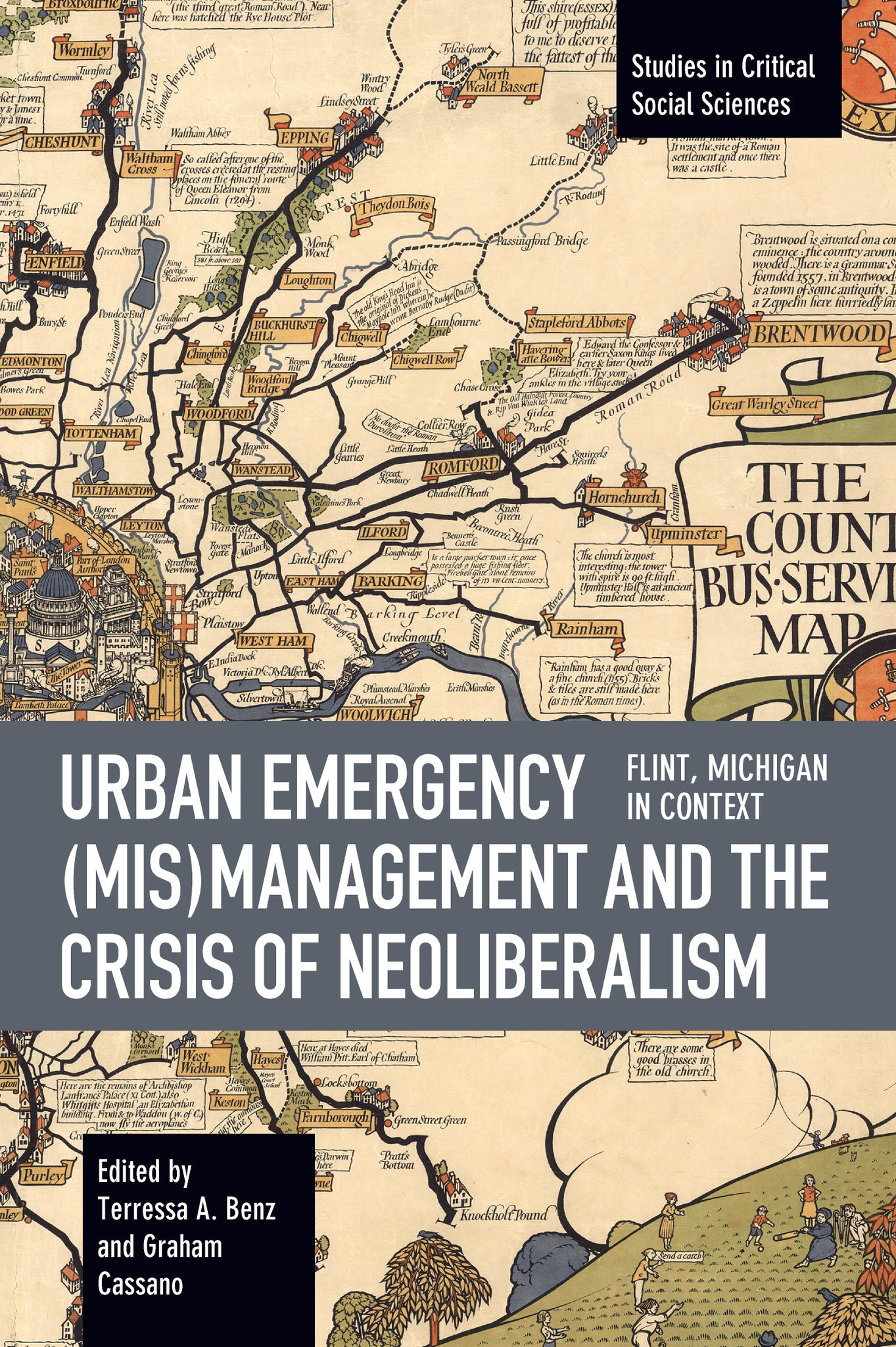 Urban Emergency (Mis)Management and the Crisis of Neoliberalism