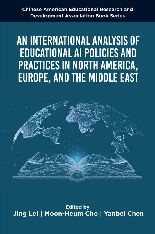 An International Analysis of Educational AI Policies and Practices in North America, Europe, and the Middle East