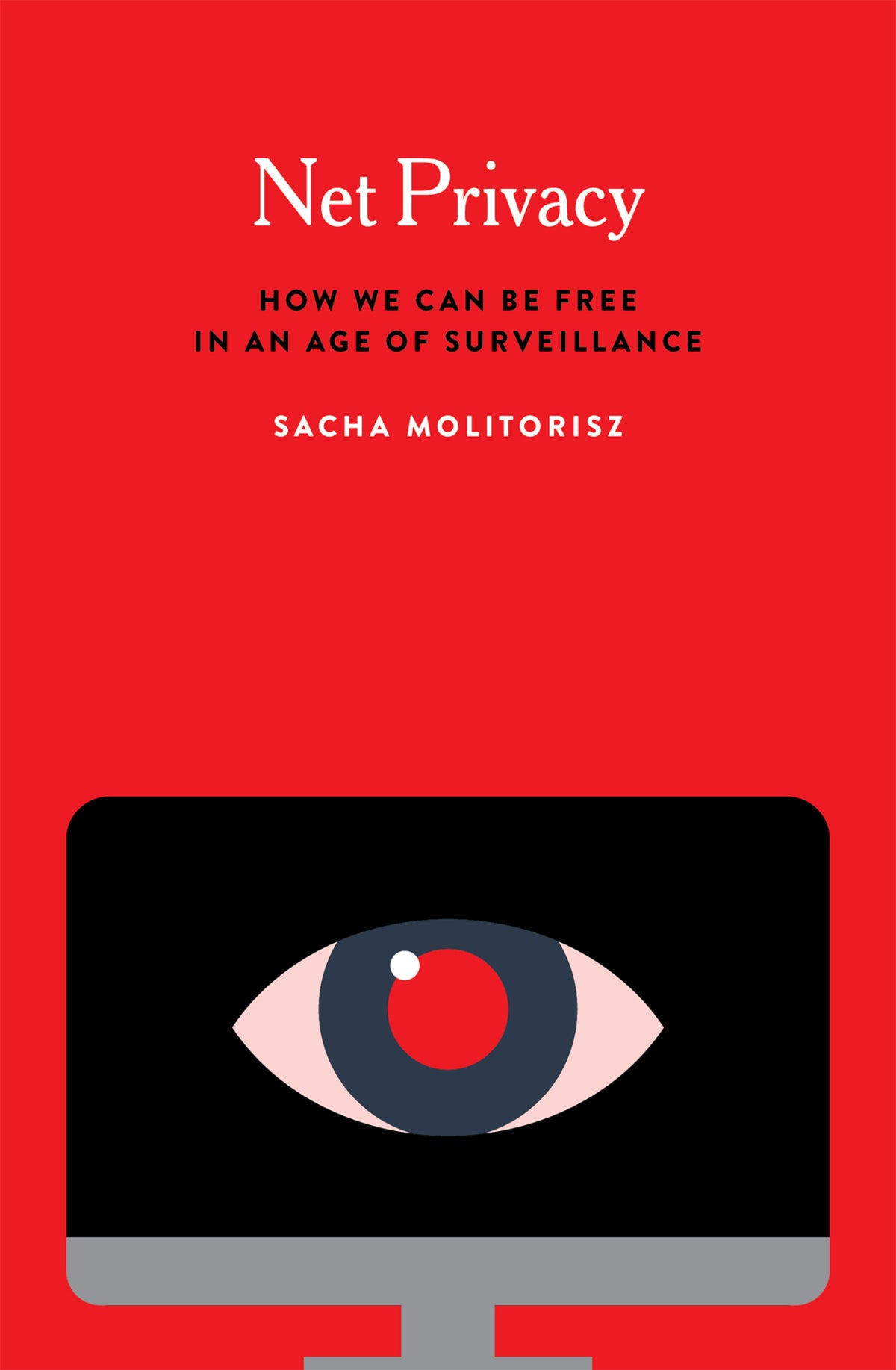 Cover image for Net Privacy ISBN 9780228002888