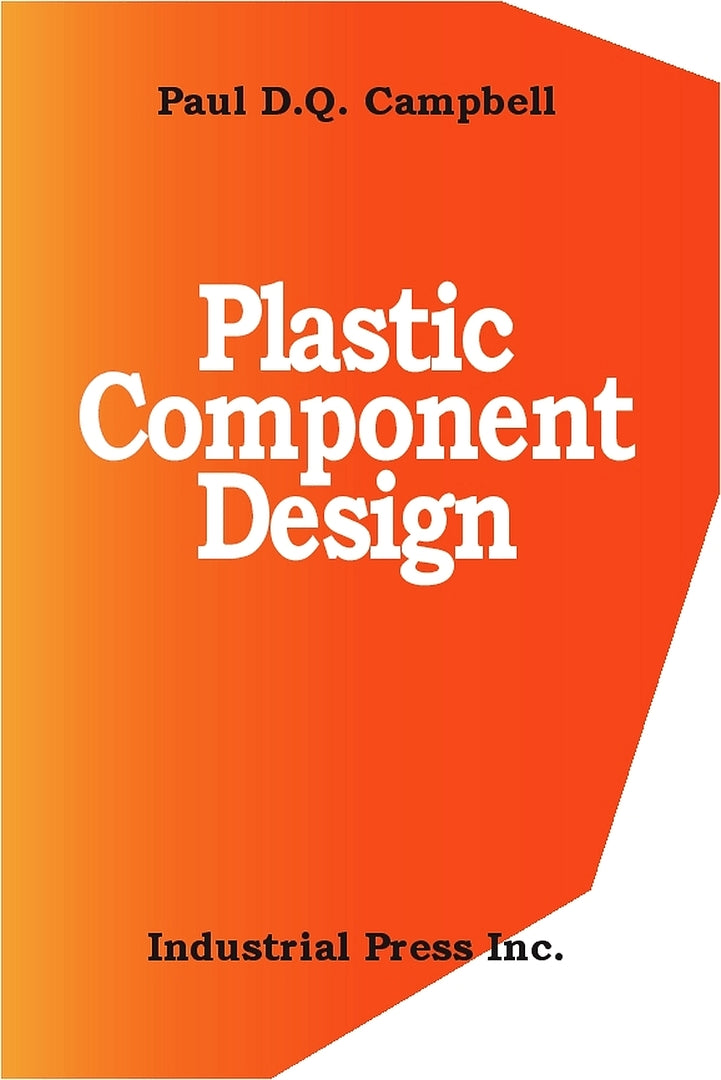 Cover image for Plastic Component Design ISBN 9780831130657