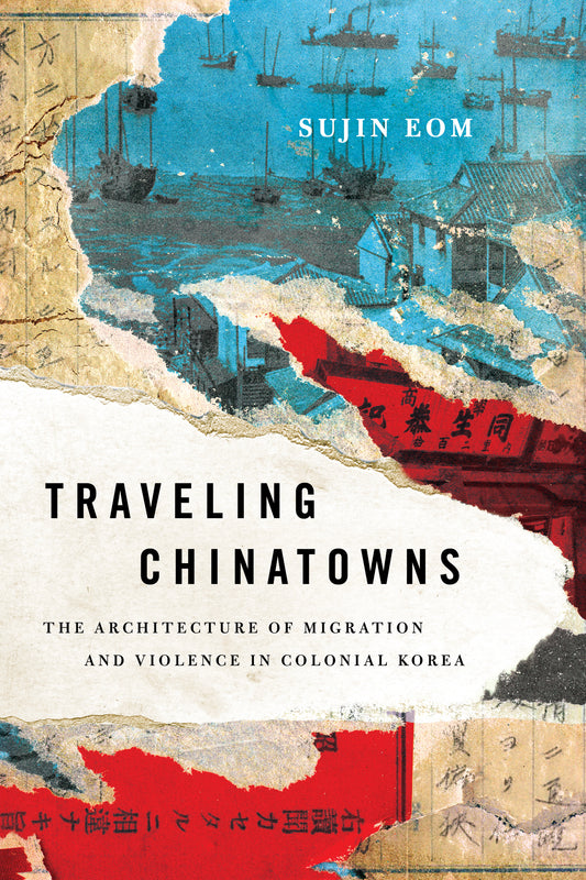 Traveling Chinatowns