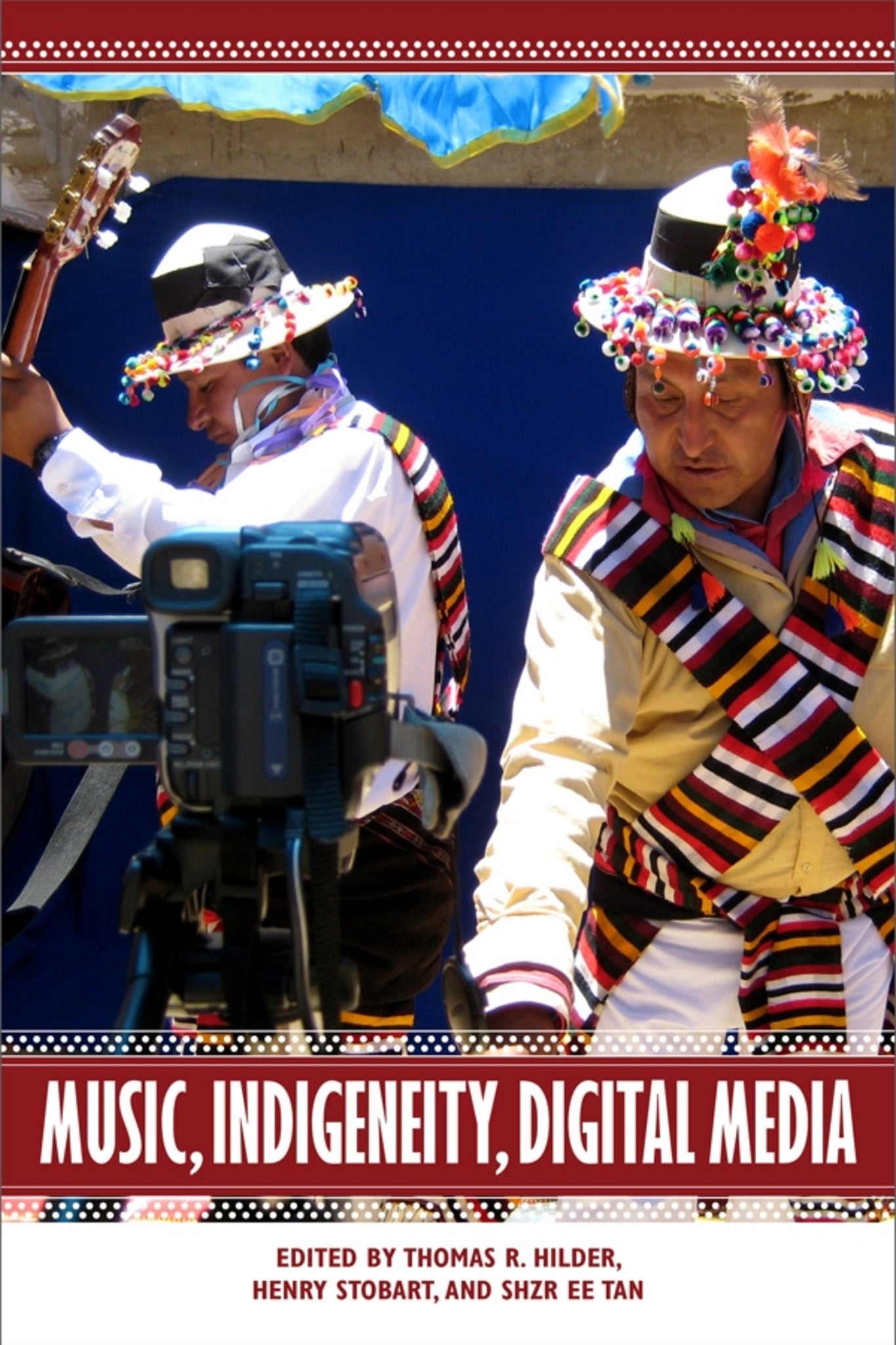 Cover image for Music, Indigeneity, Digital Media ISBN 9781580465731