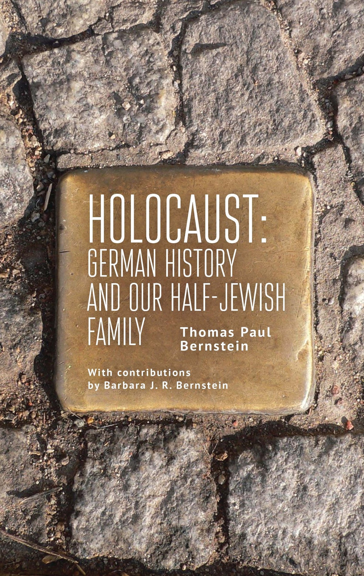 Cover image for Holocaust ISBN 9798887196183