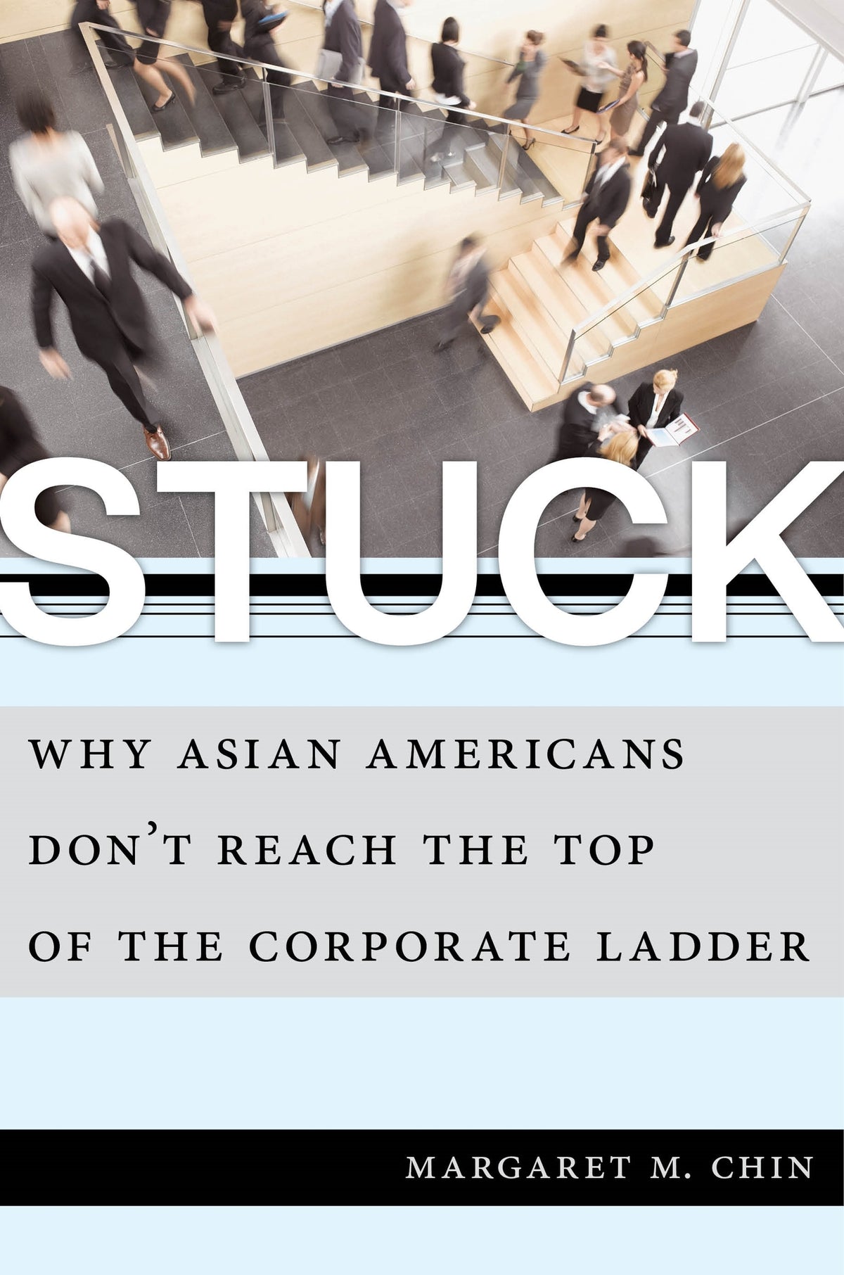 Cover image for Stuck ISBN 9781479845682