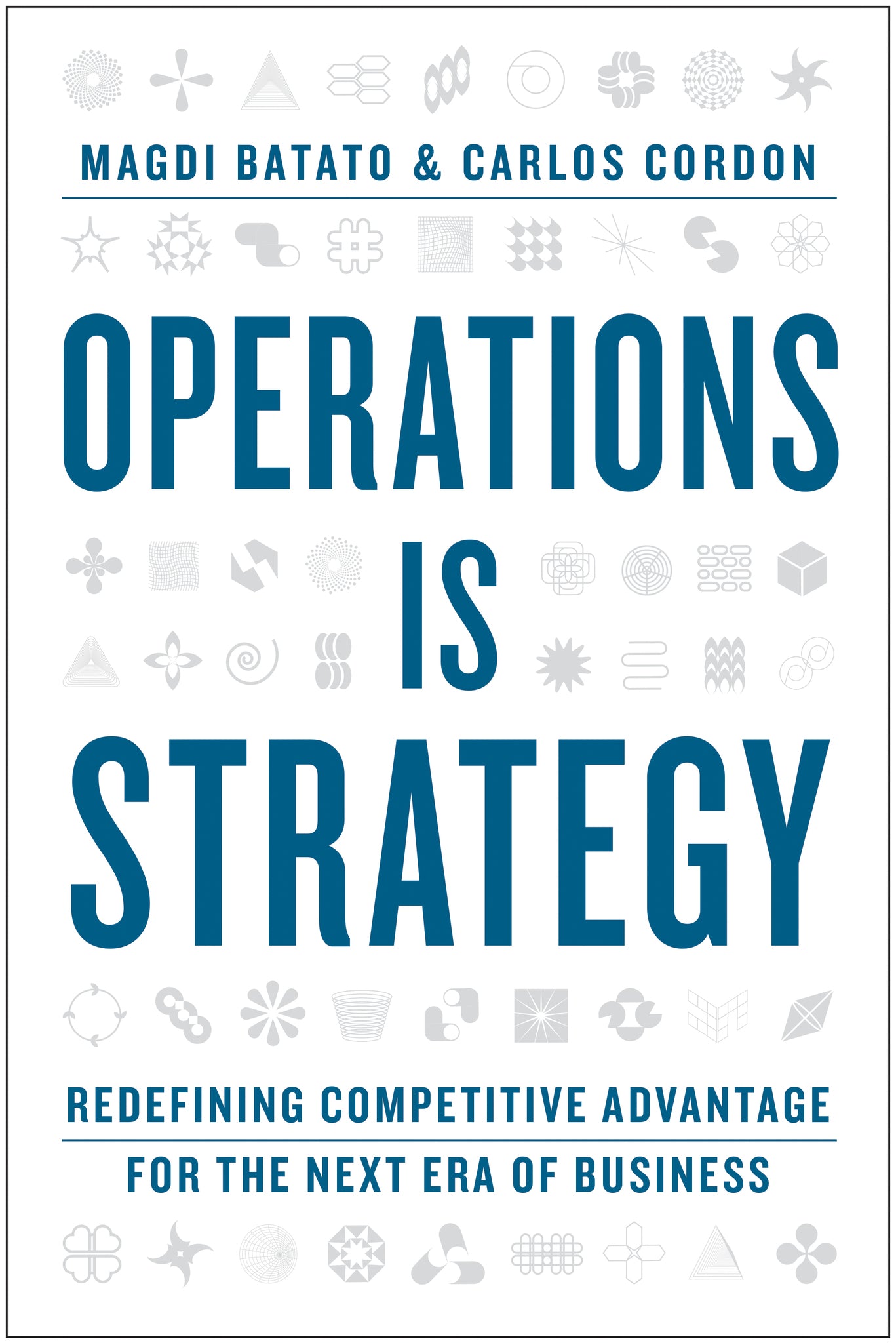 Operations Is Strategy