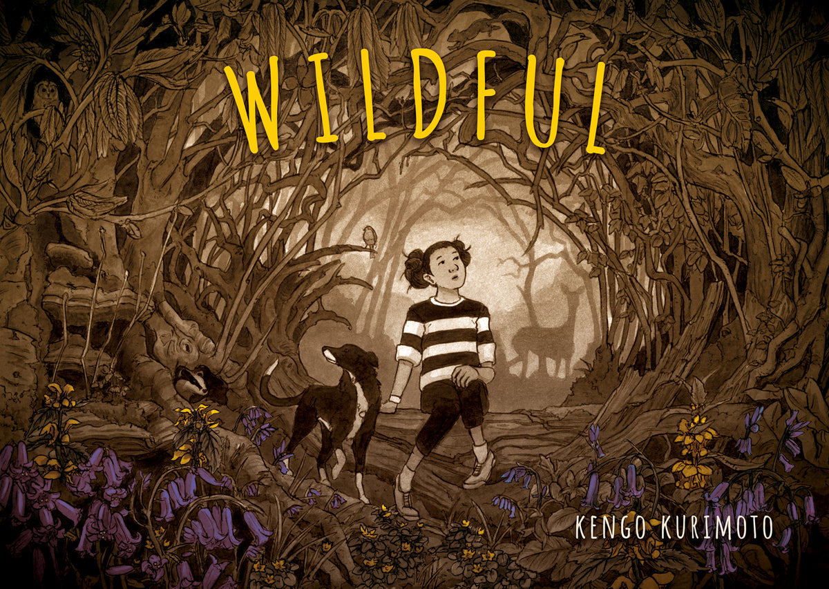Cover image for Wildful ISBN 9781773068626