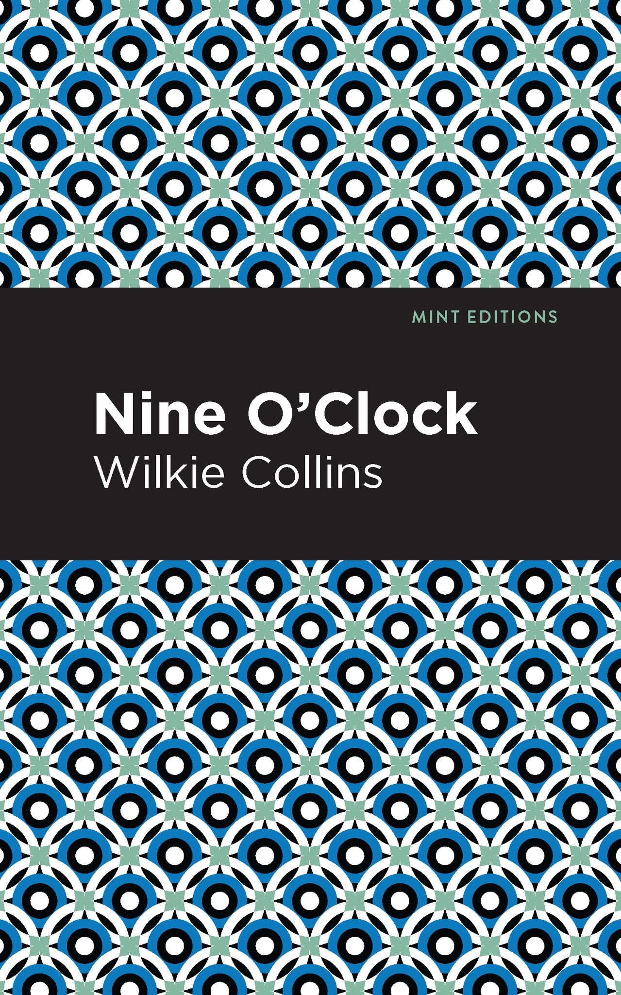 Cover image for Nine O' Clock ISBN 9781513282206