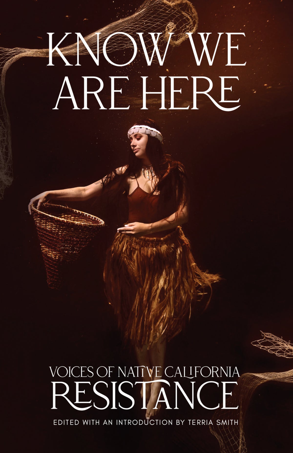 Cover image for Know We Are Here ISBN 9781597146067
