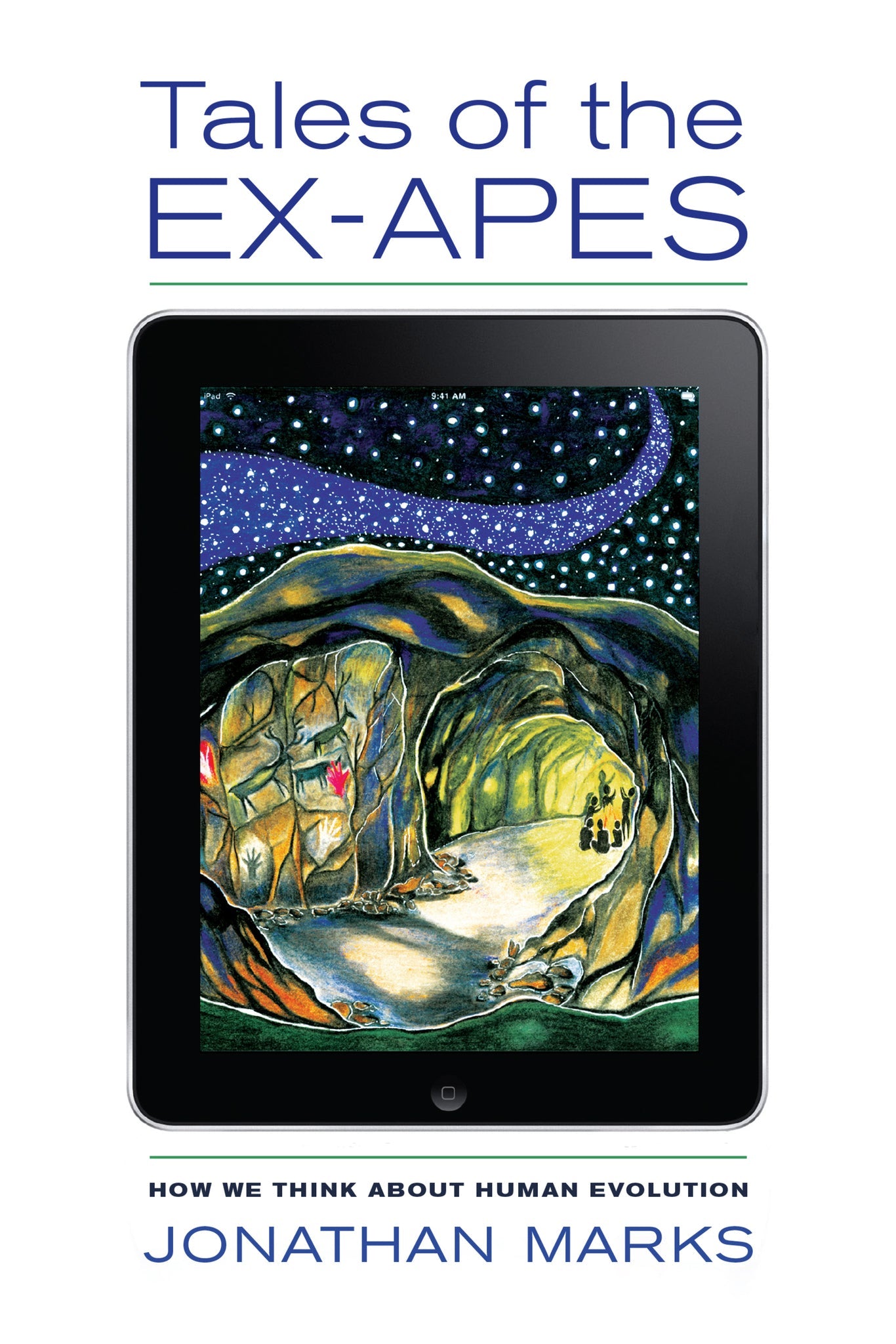 Cover image for Tales of the Ex-Apes ISBN 9780520961197