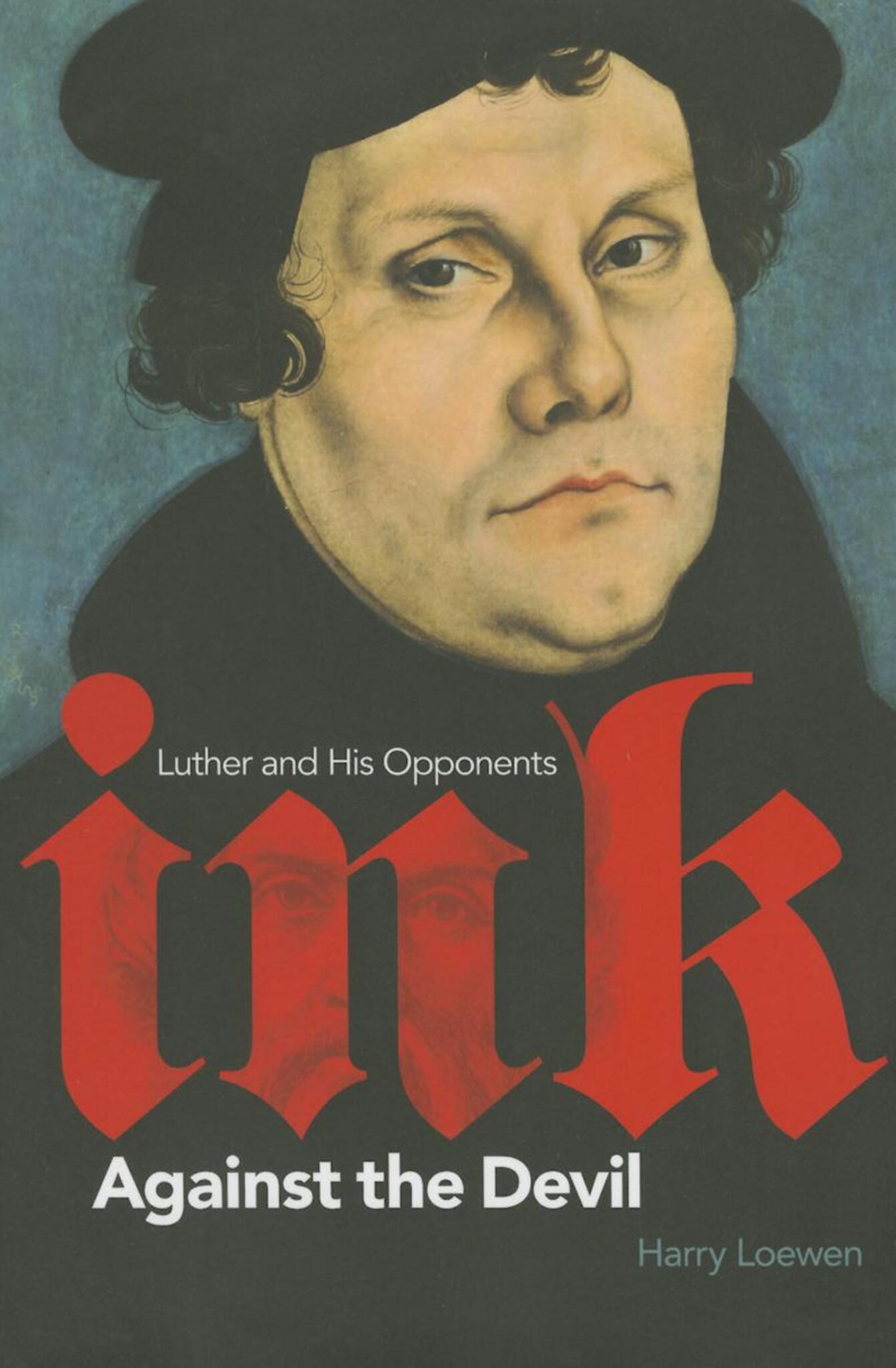 Cover image for Ink Against the Devil ISBN 9781771121361