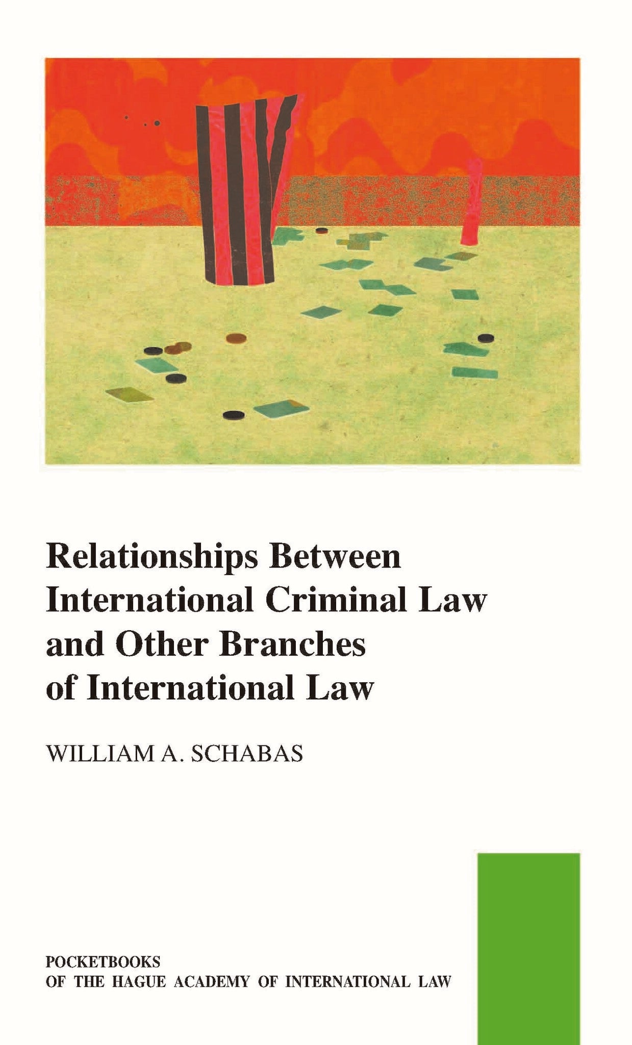 Relationships between International Criminal Law and Other Branches of International Law