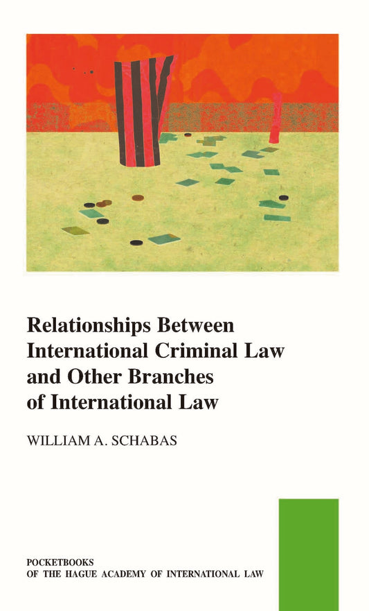 Relationships between International Criminal Law and Other Branches of International Law