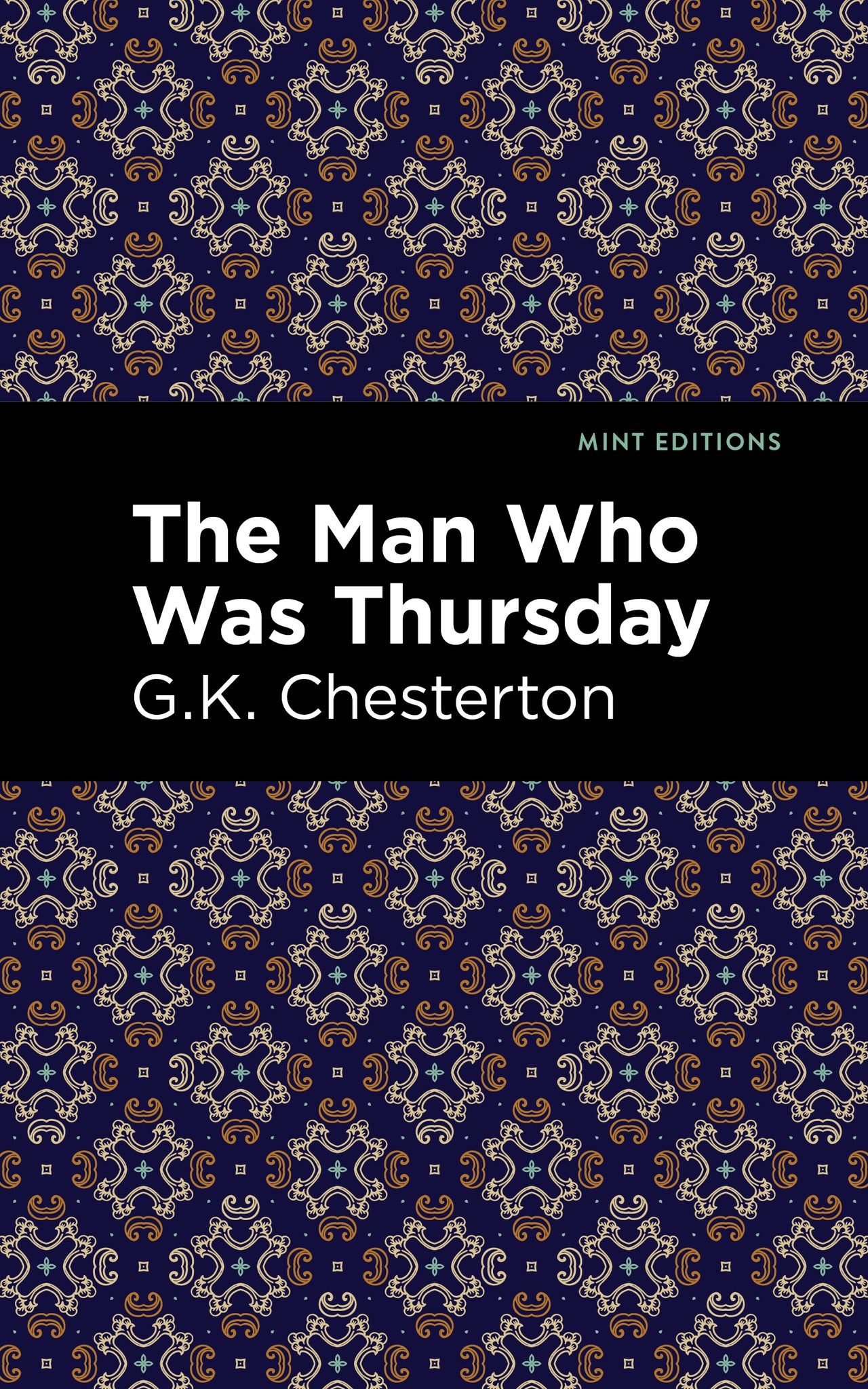 Cover image for The Man Who Was Thursday ISBN 9781513271842
