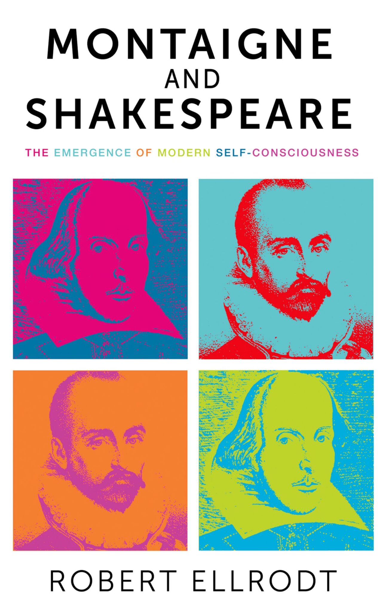 Cover image for Montaigne and Shakespeare ISBN 9780719091087