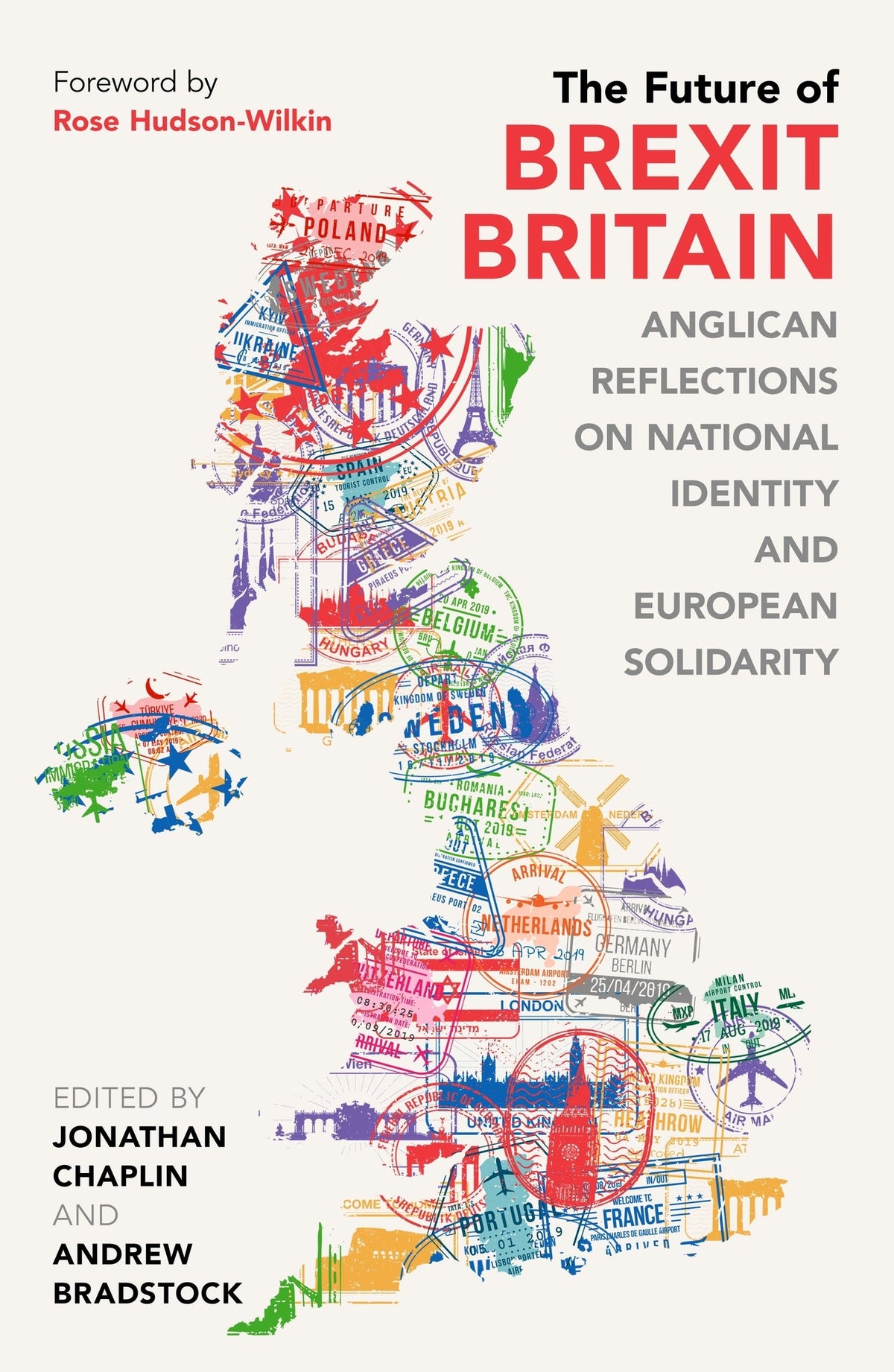 Cover image for The Future of Brexit Britain ISBN 9780281084296
