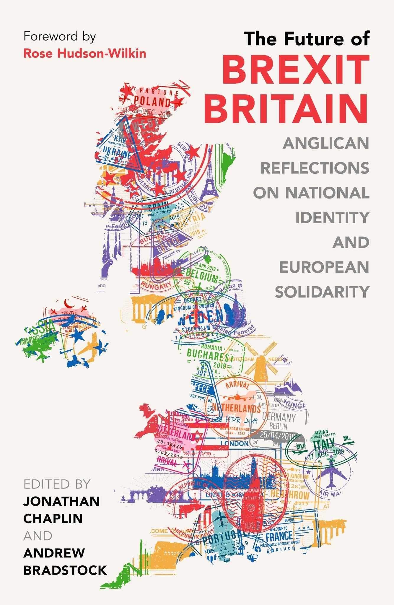 Cover image for The Future of Brexit Britain ISBN 9780281084296