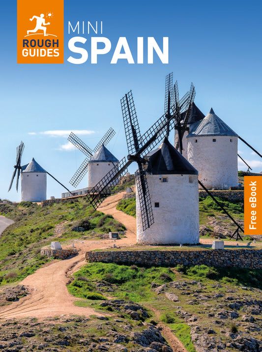 Rough Guides Mini Spain: Travel Guide with eBook