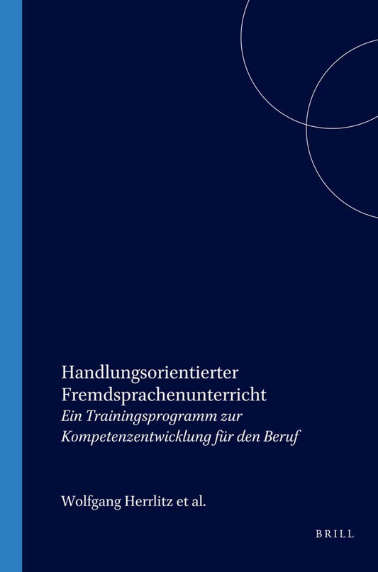 Handlungsorientierter Fremdsprachenunterricht